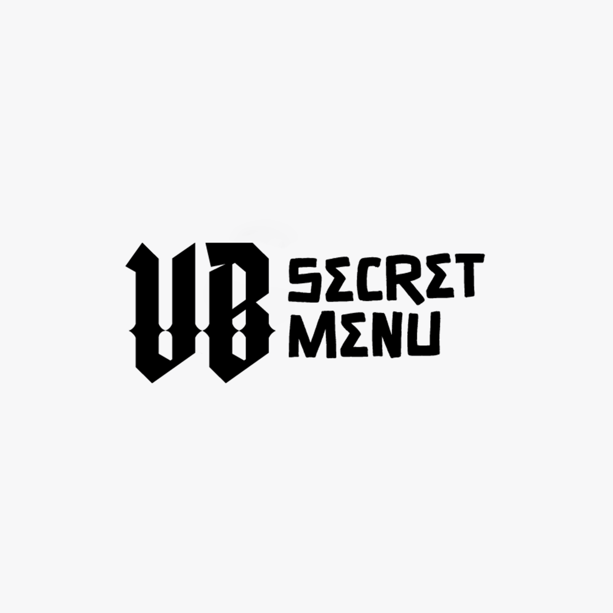 VB Secret Menu – Album Surf