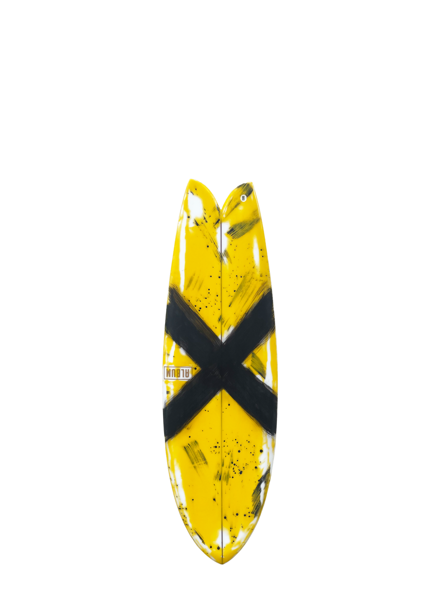 album サーフボード　Sunstone 5'4×20 30リッター 5'4