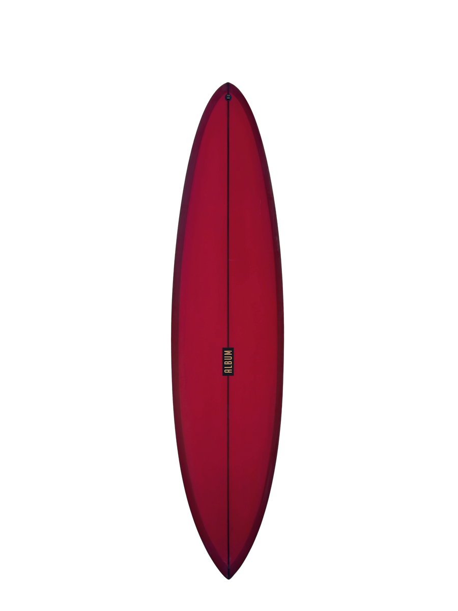 ALBUMサーフボード Bom Dia (Regular)6.2極美品 ALBUMサーフボード Bom Dia (Regular)6.2極美品 Album Surf Bom