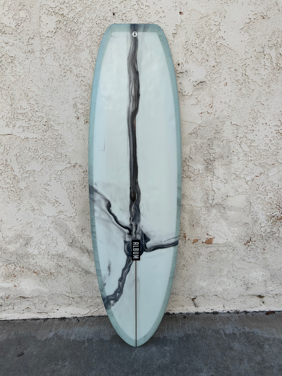 album サーフボード　Symphony　シモンズ　アルバムサーフボード 5'10