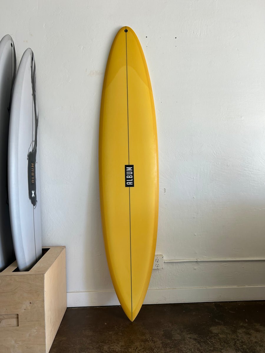 ALBUMアルバムサーフボードDelma6.7ほぼ新品 7'6