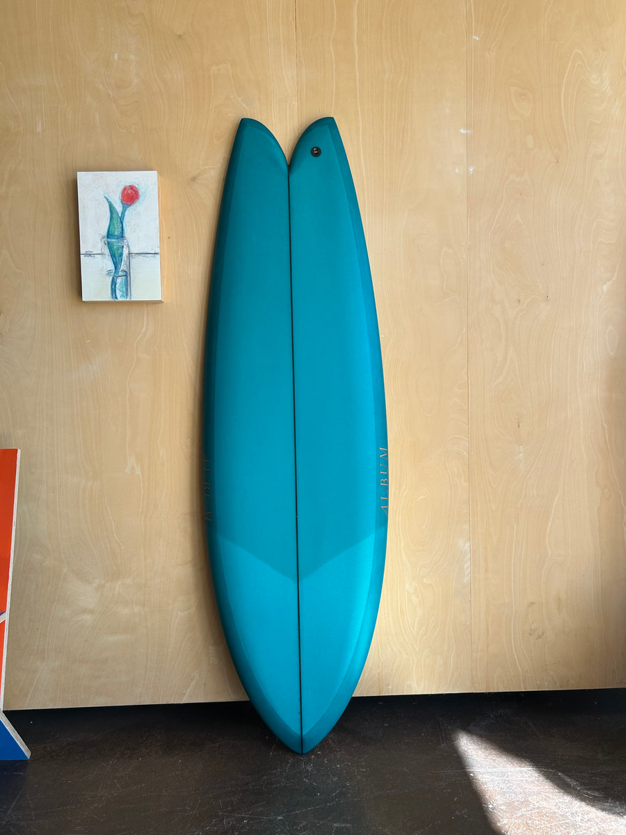 ALBUM 5’8 sunstone アルバムサーフボード 5'8