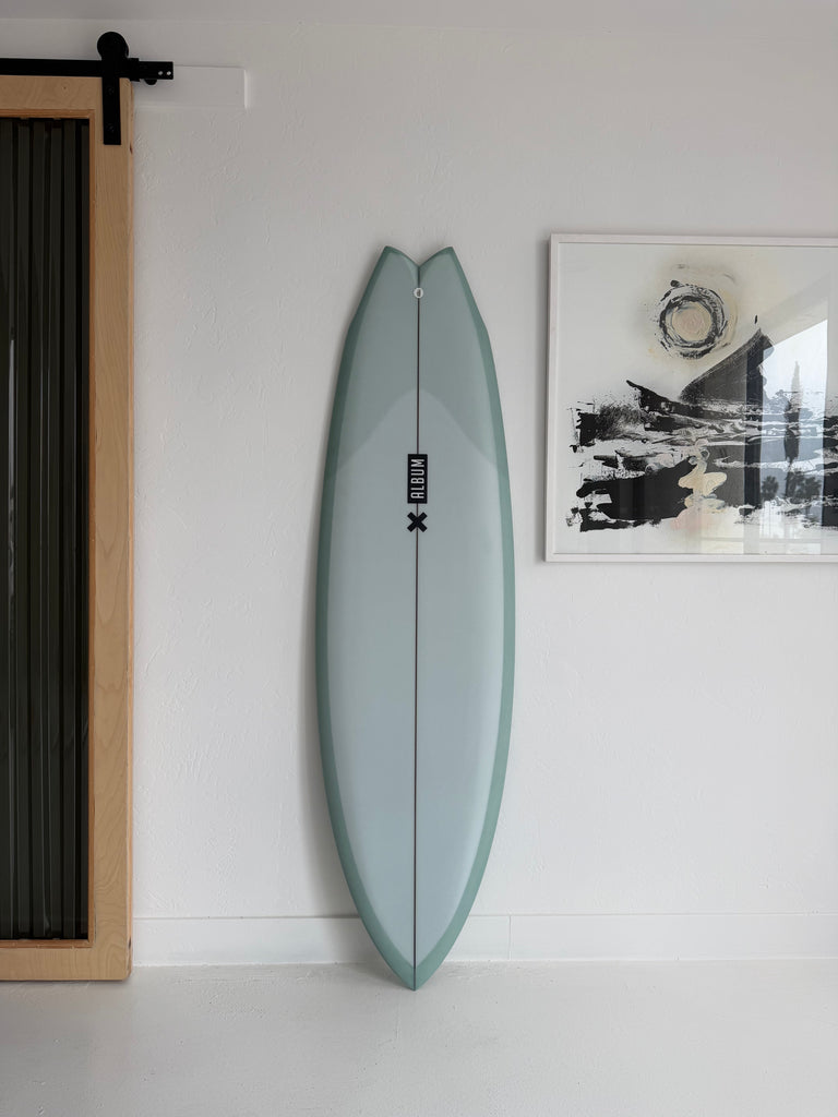 Twinsman – Album Surf