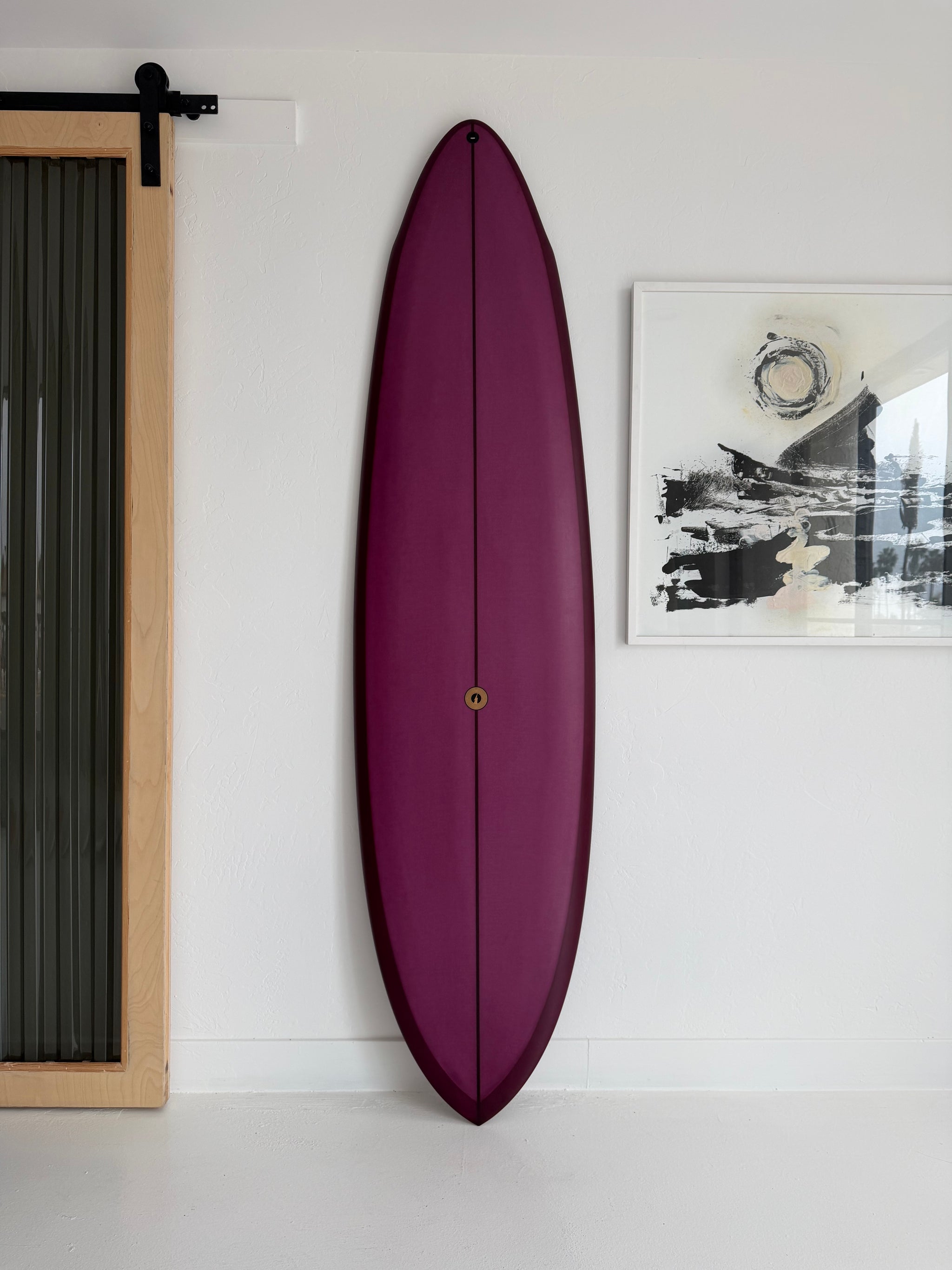 Darkness Model – Album Surf