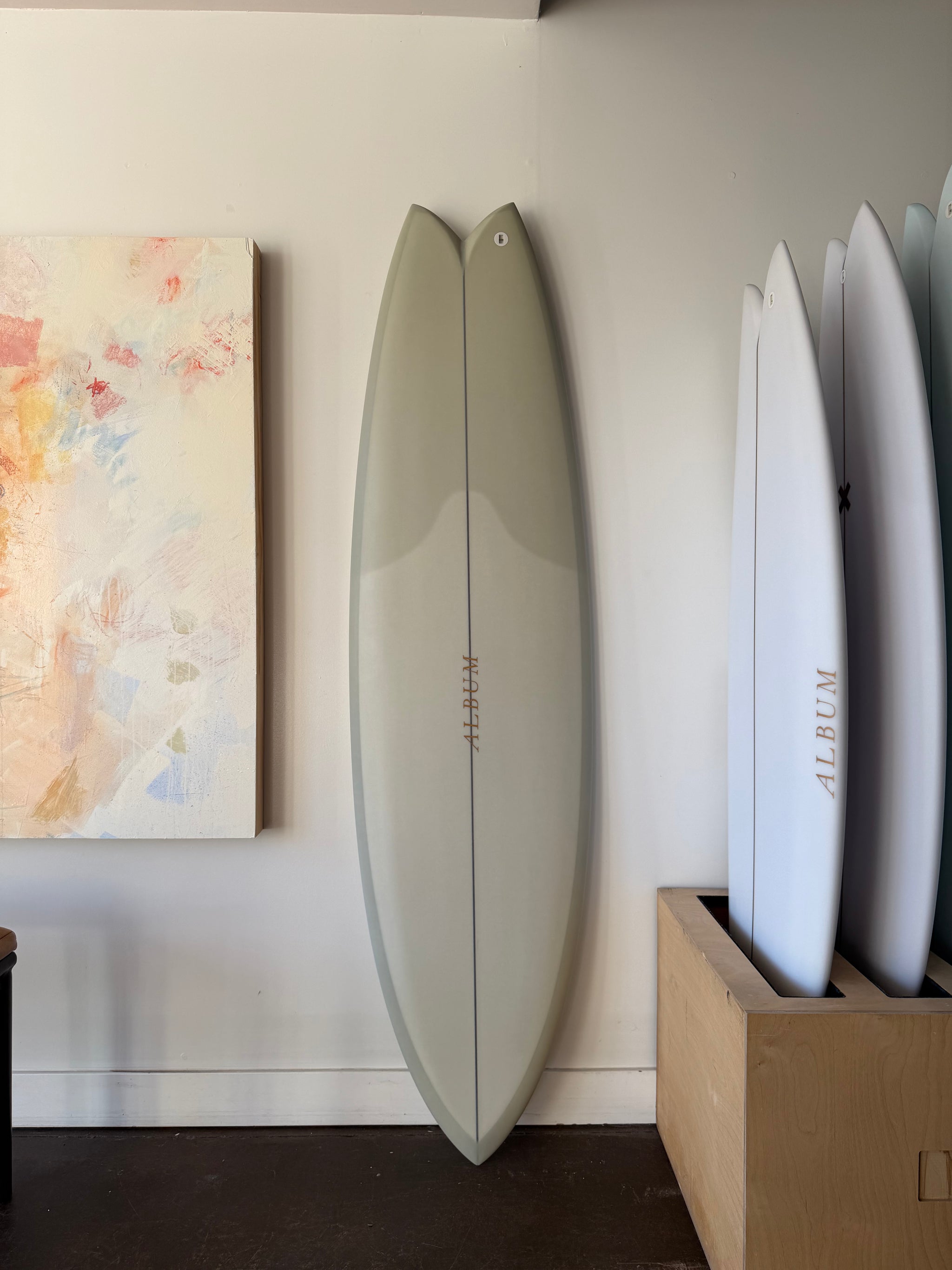 New Boards – Album Surf