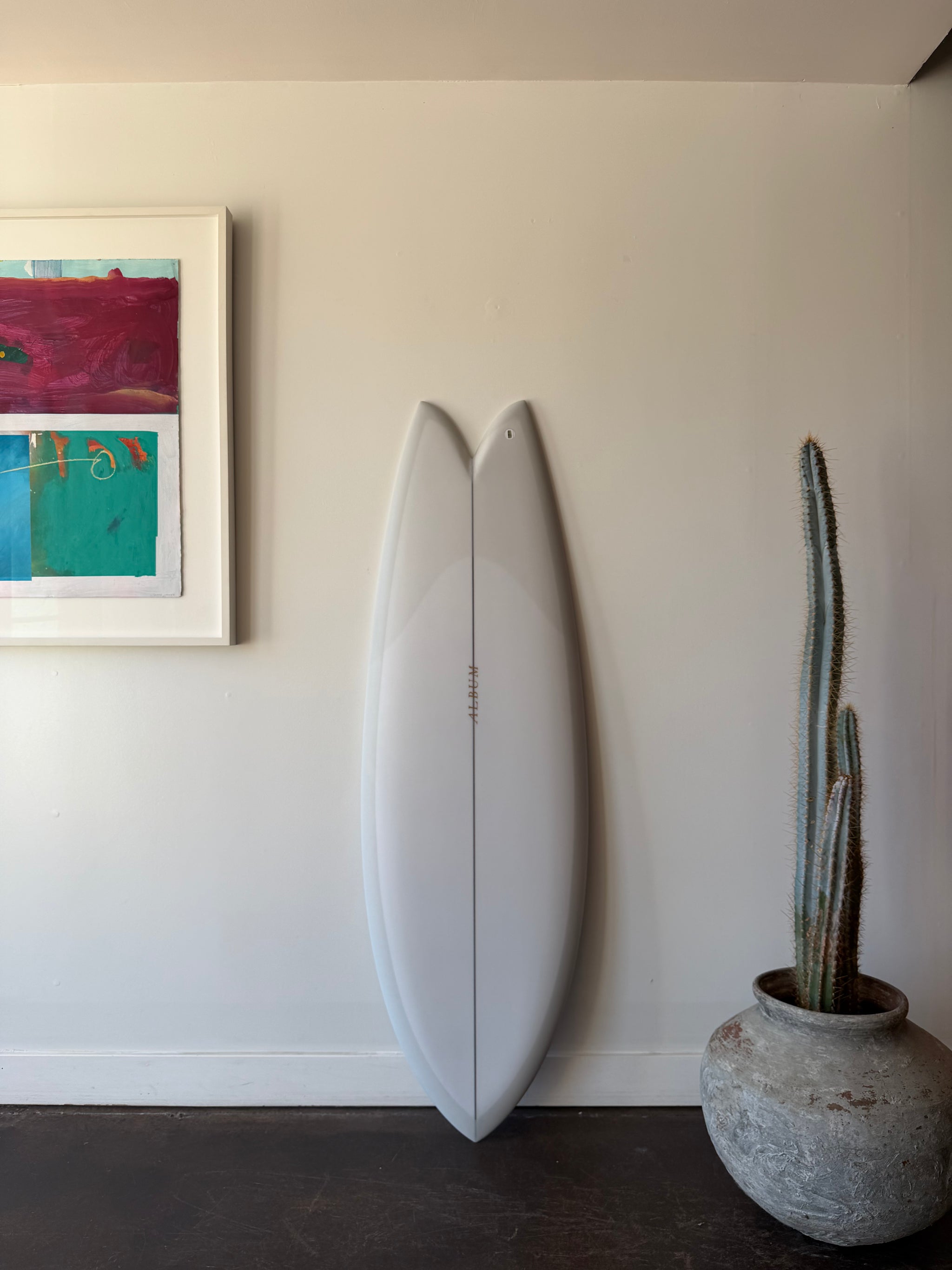 album サーフボード　Sunstone 5'4×20 30リッター 5'4