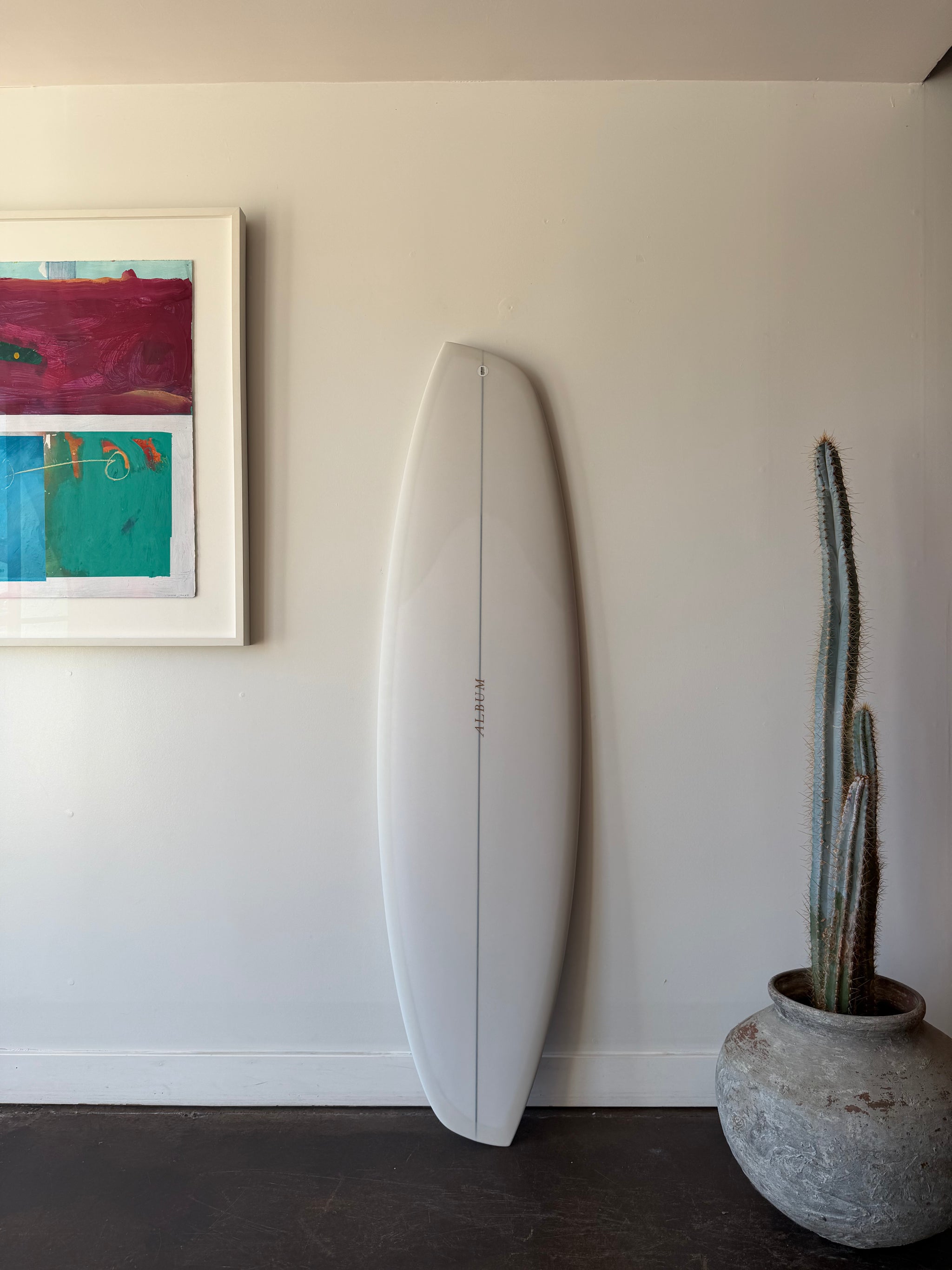 Album アルバム サーフボード Disasym アシンメトリー 5'6 USED BOARDS (Album Surfboards Disasym 5.9 regular)|Okinawa surf