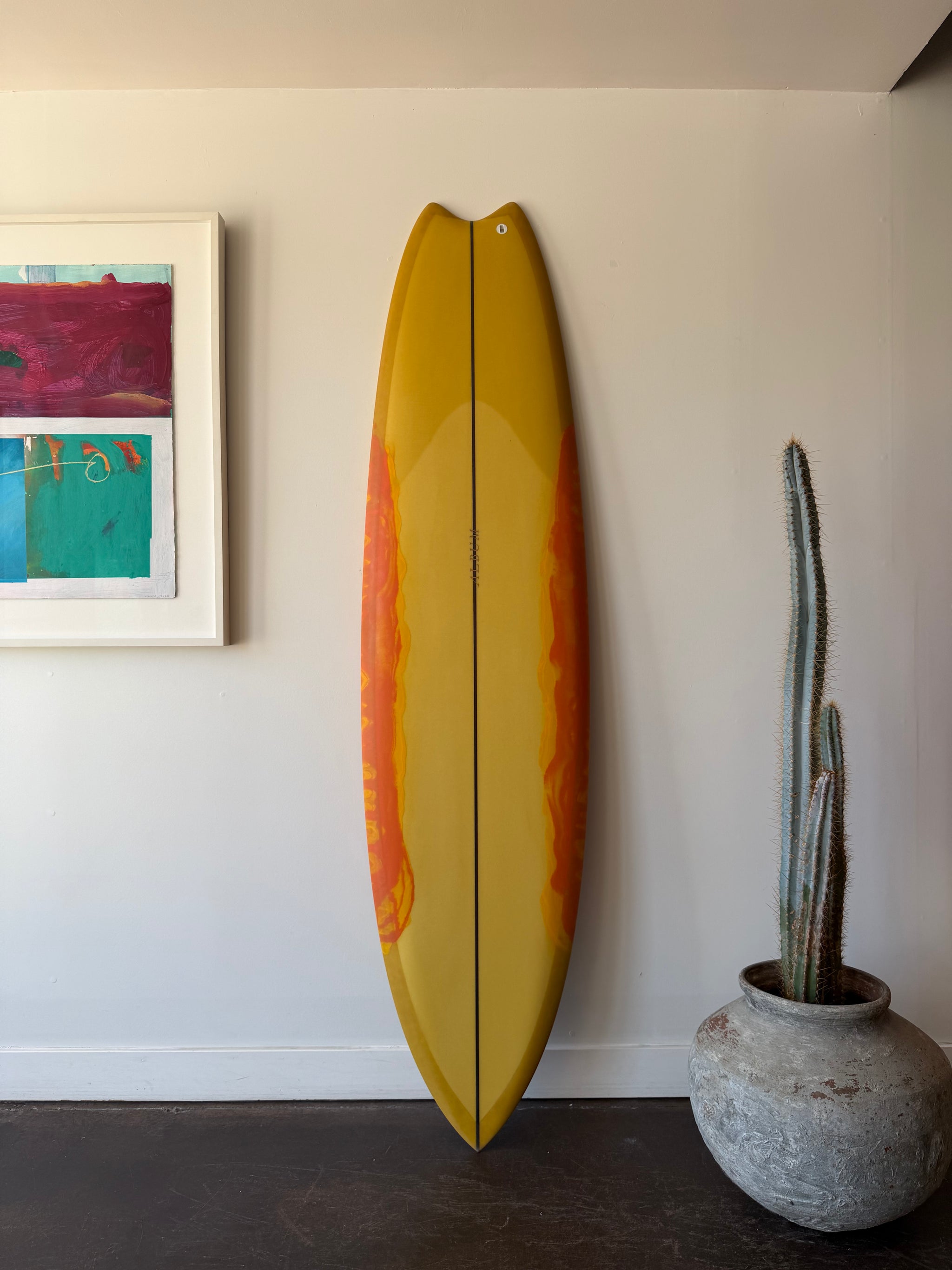 Symphony Model – Album Surf