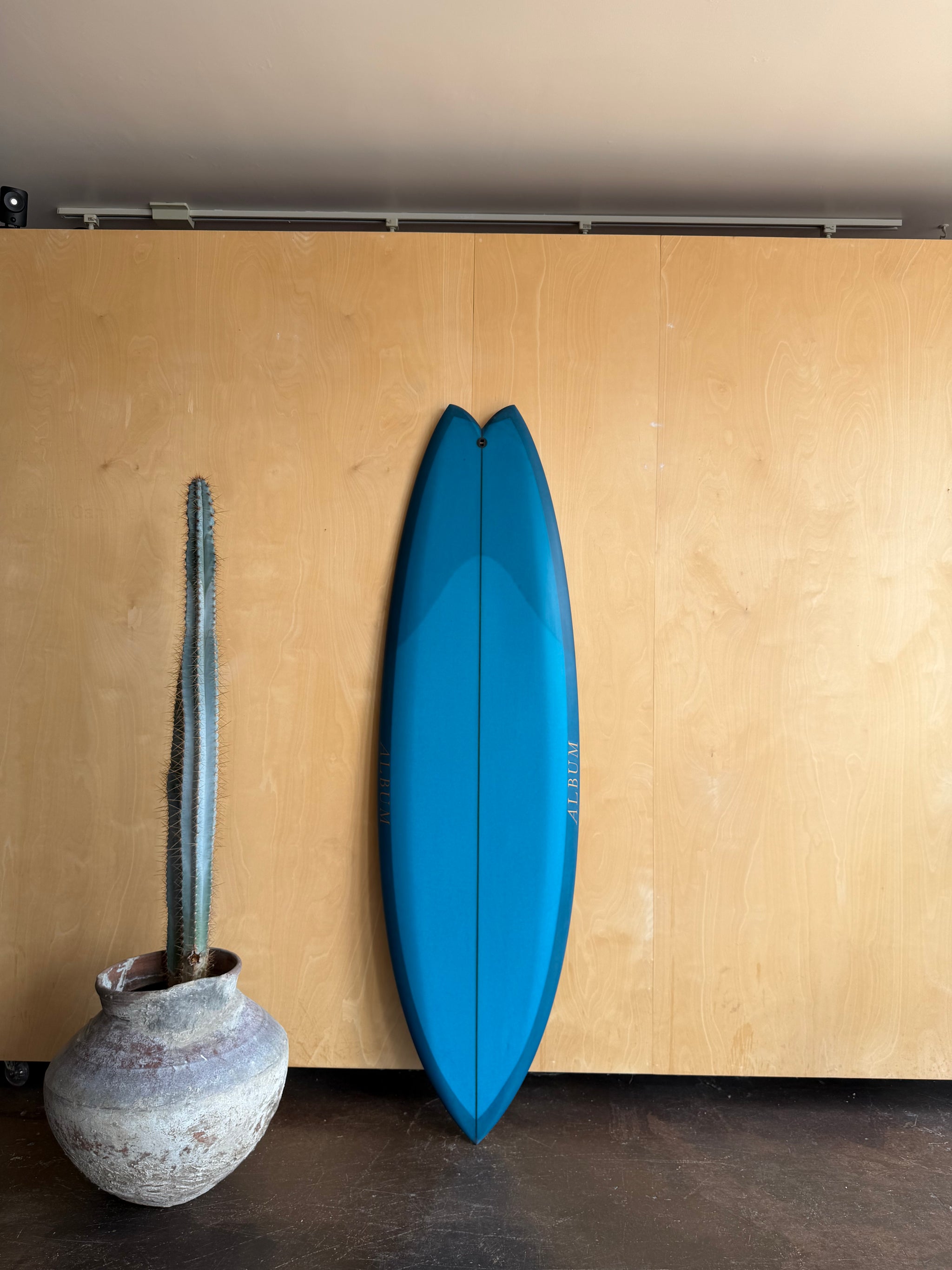 Album Twinsman 5'8 フルカーボン　稀少　VARIALフォーム 5'8