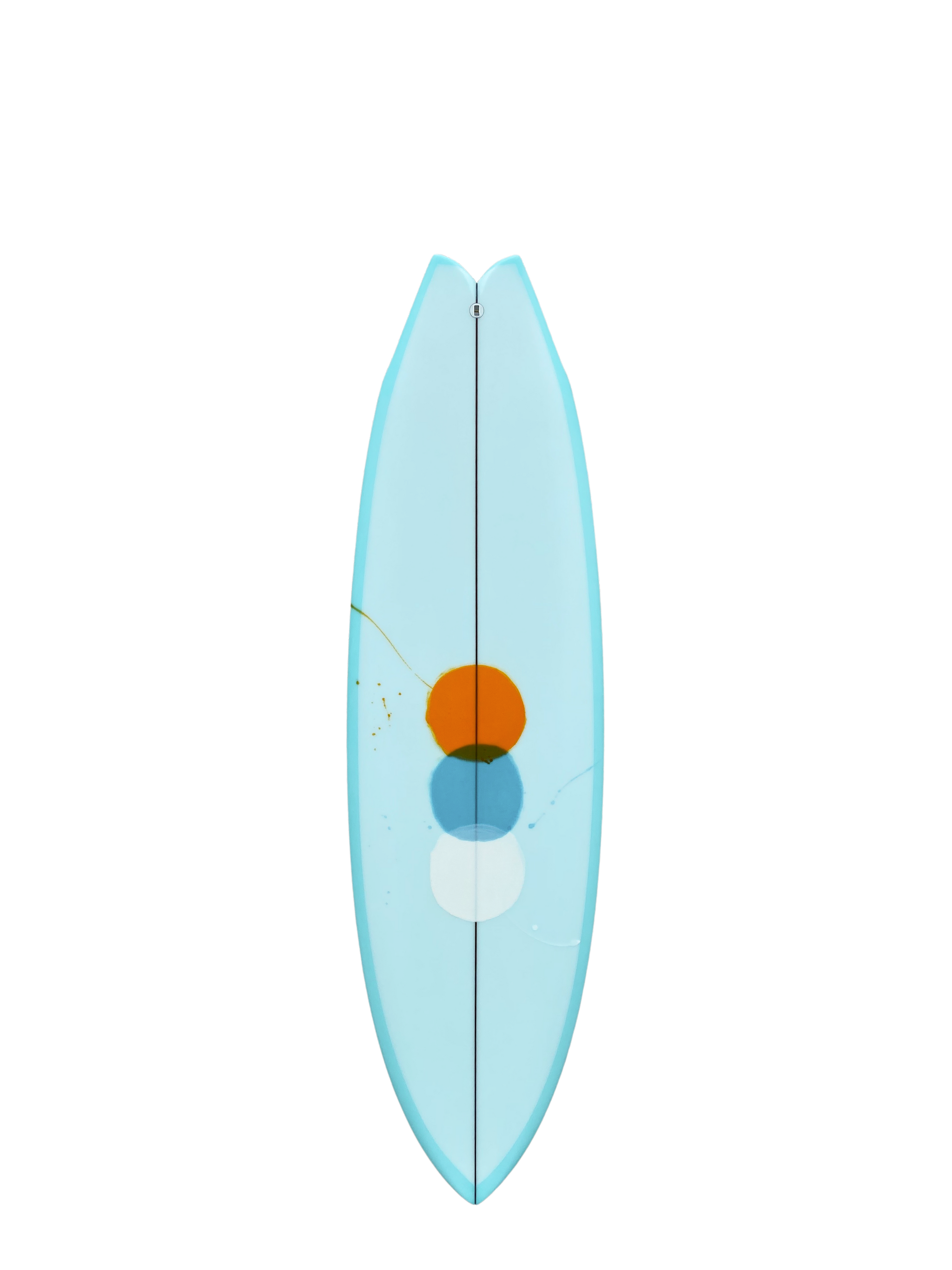 albumsurf twinsman 6'2 ダークアーツ　41l ALBUM Twinsman | Dark Arts Surf