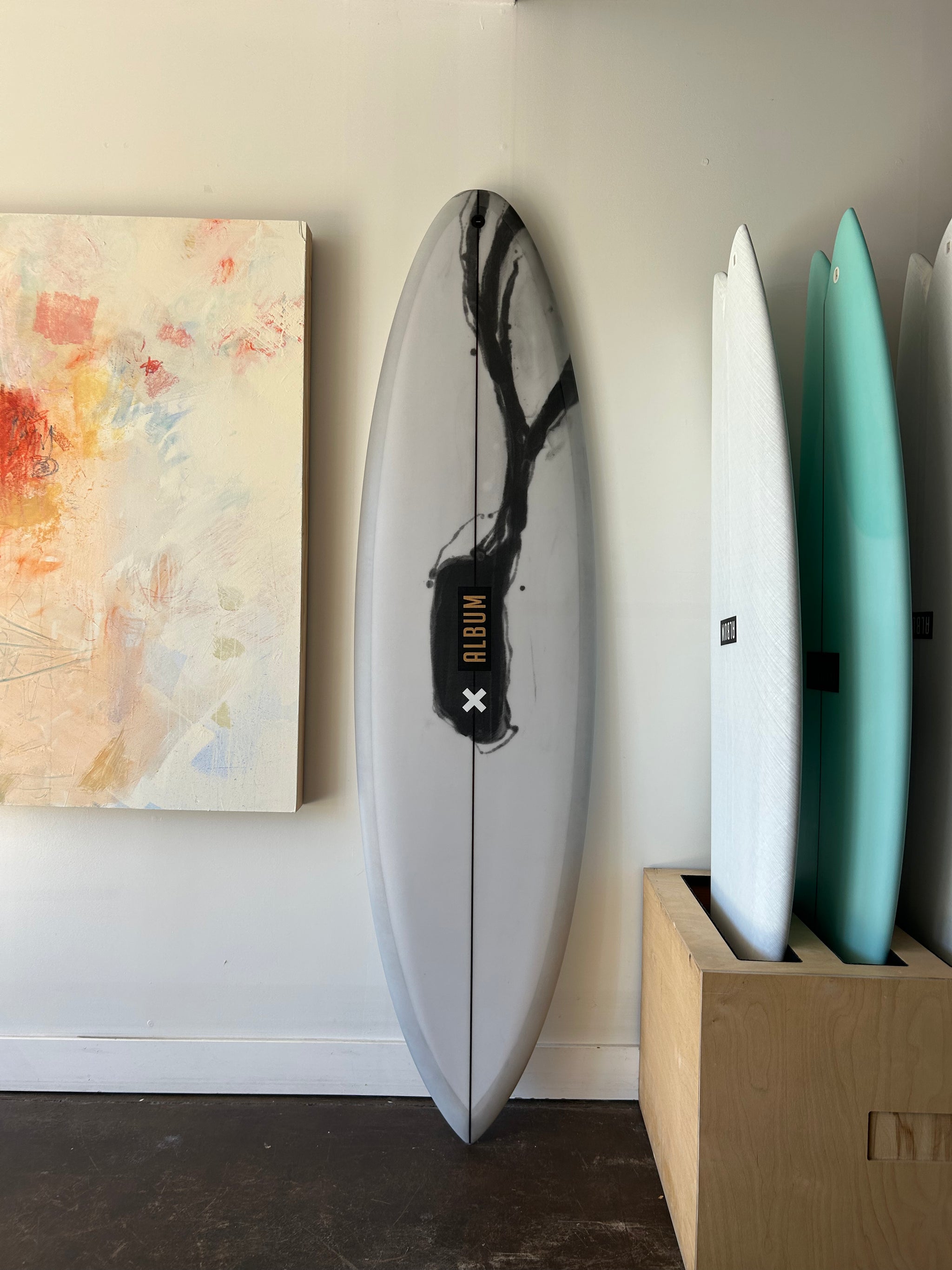 New Boards – Album Surf