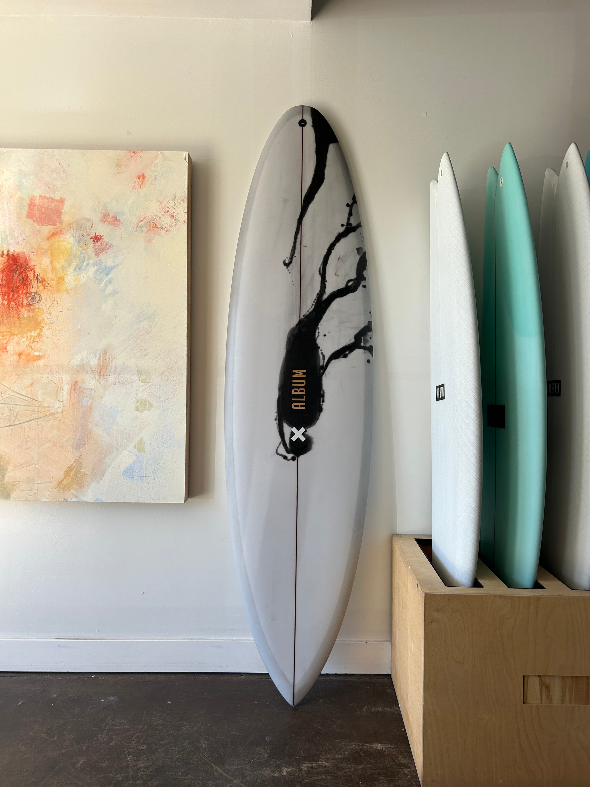 New Boards – Album Surf