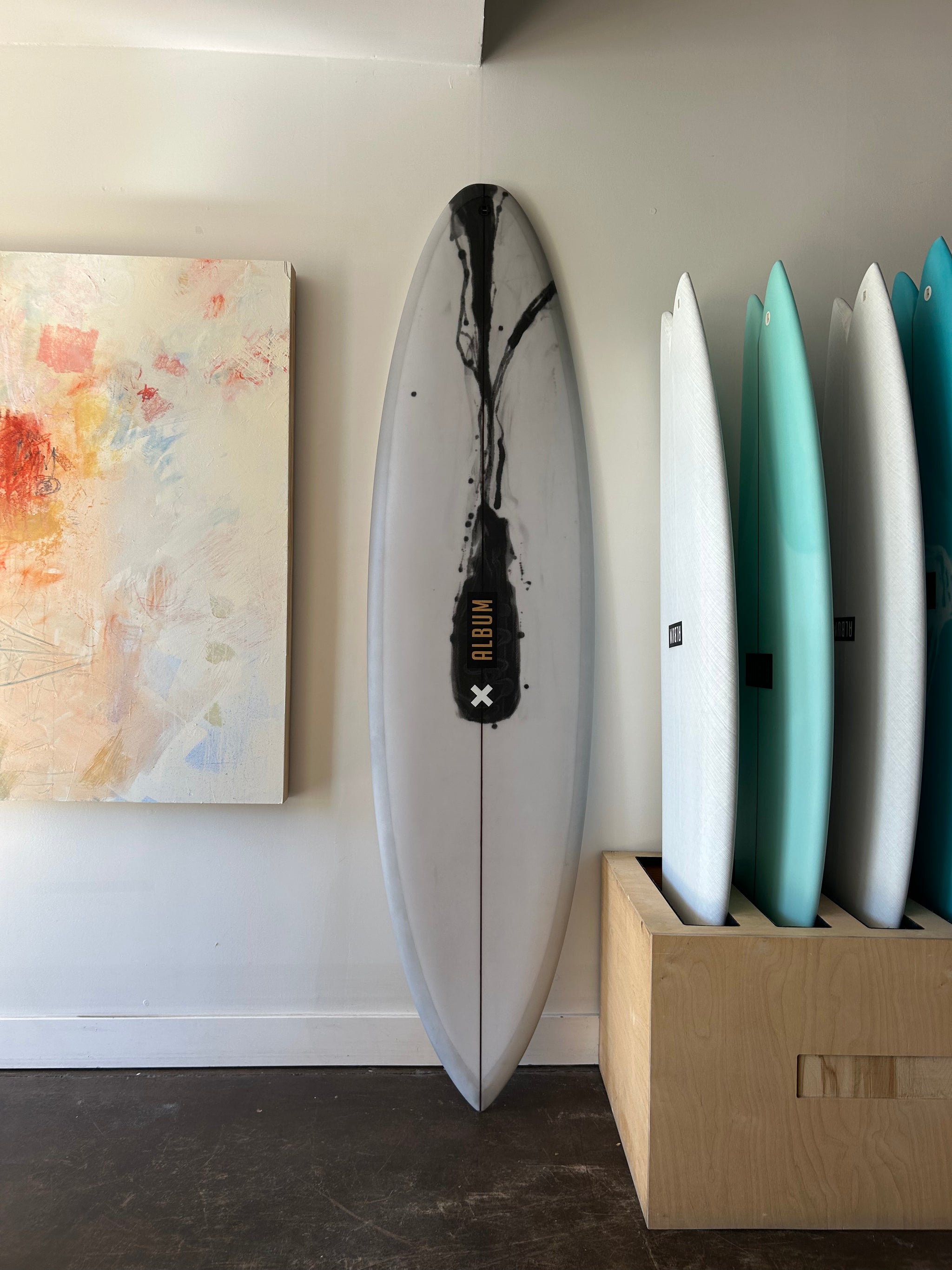 New Boards – Album Surf