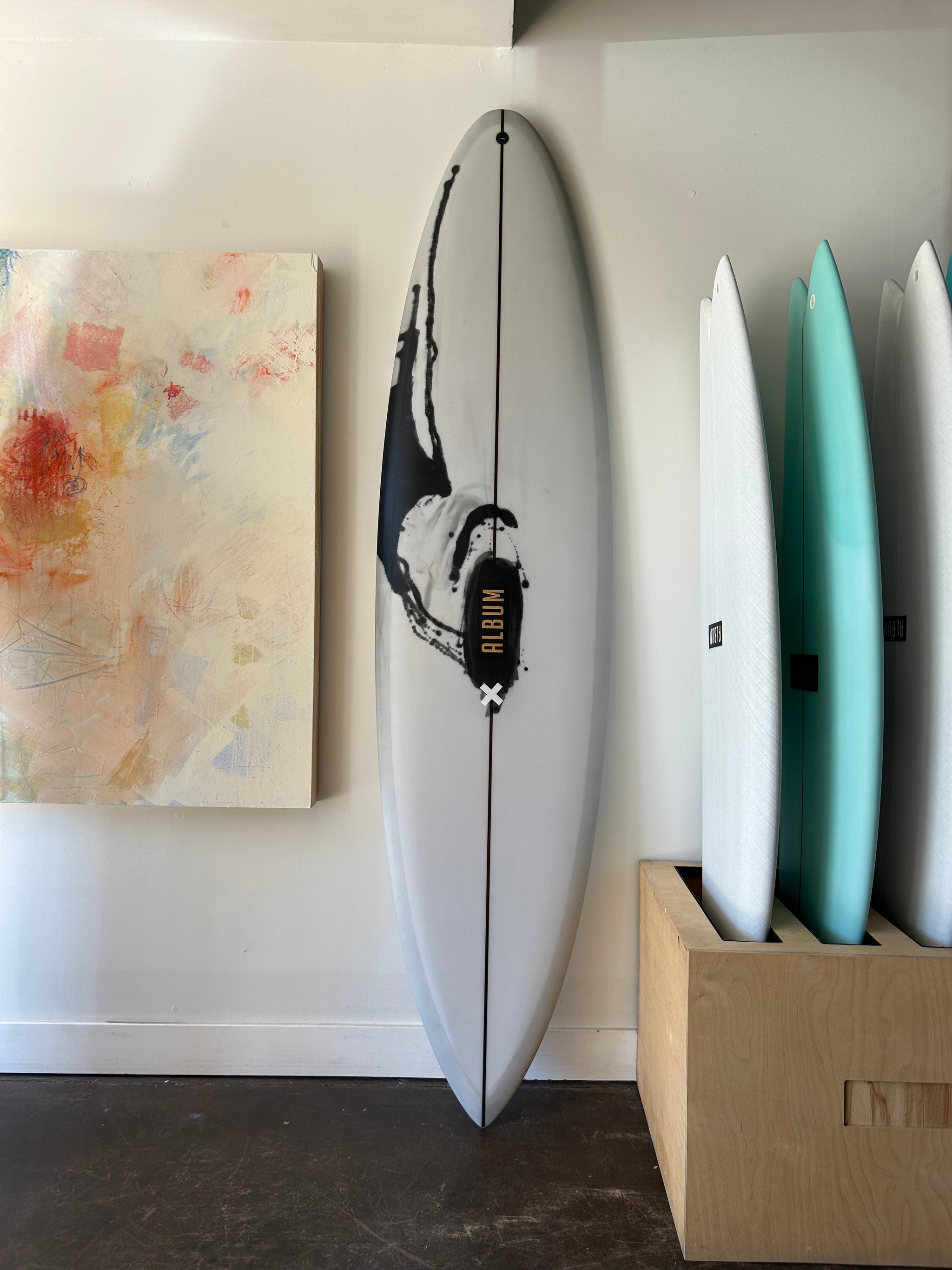 New Boards – Album Surf