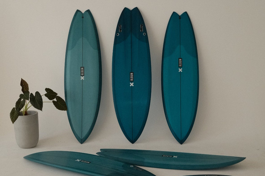 Twinzman – Album Surf