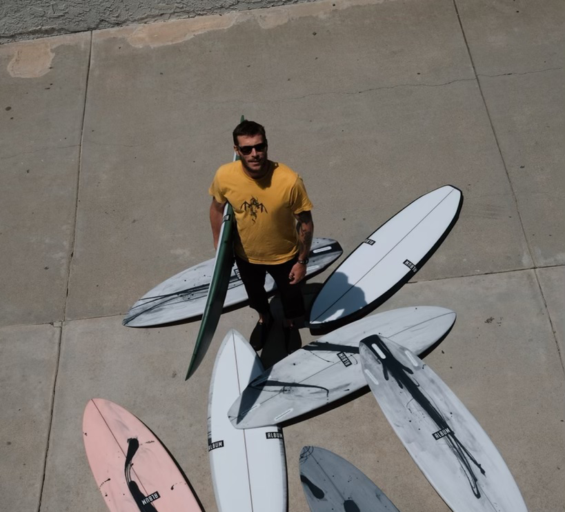 Board Models – Album Surf Board Models – Album Surf