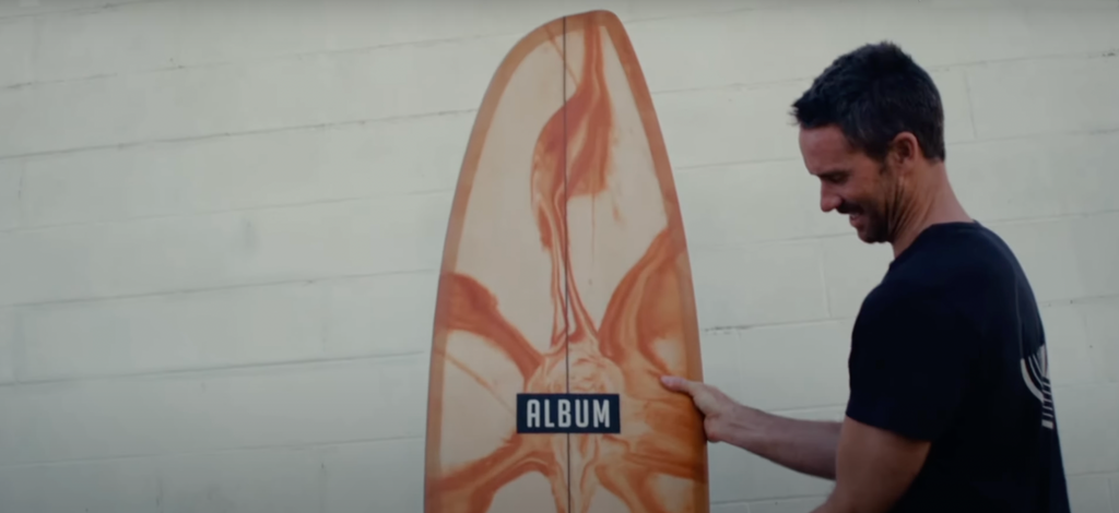 Disorder – Album Surf Disorder – Album Surf