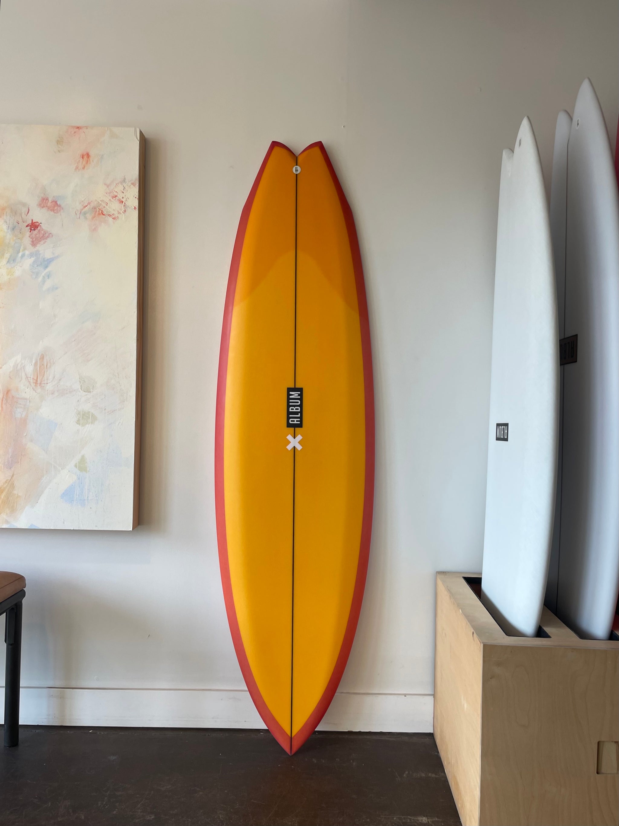 Twinsman – Album Surf