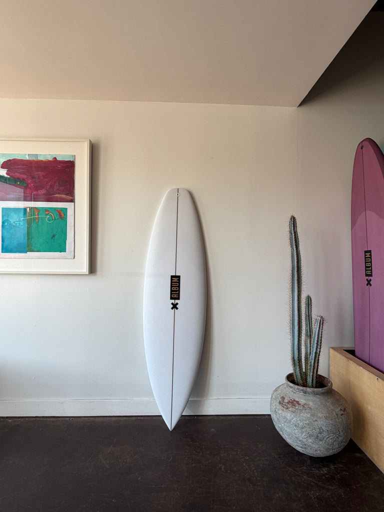 VB Secret Menu – Album Surf
