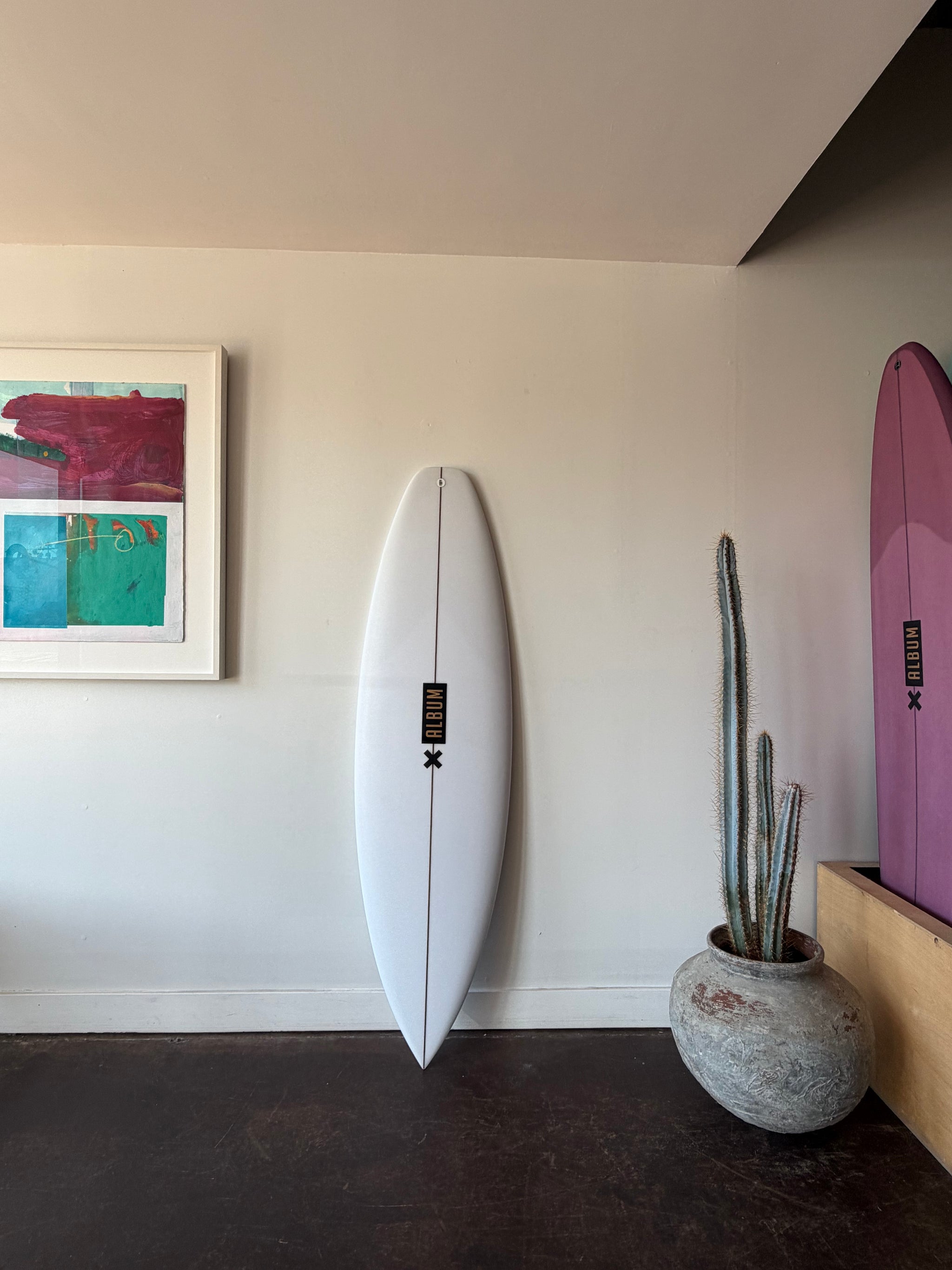 Album Surf