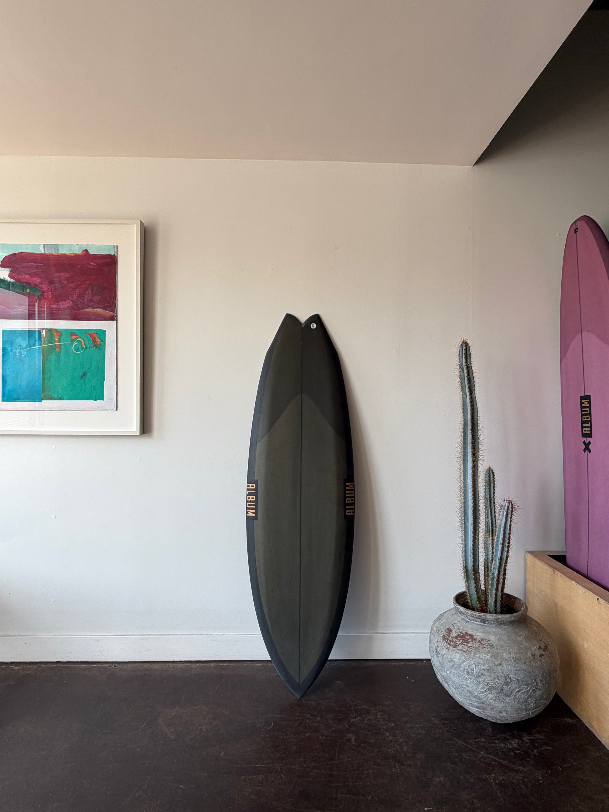 Album Surf