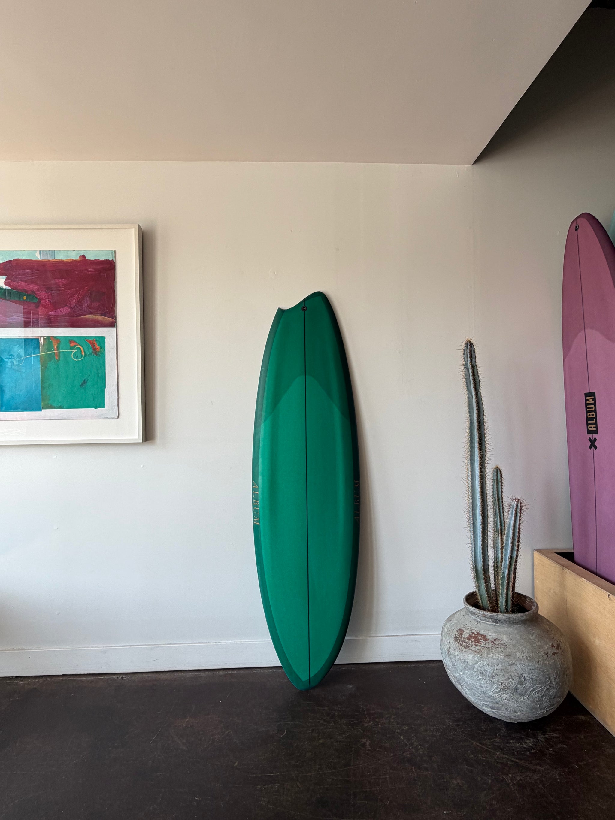 New Boards – Album Surf