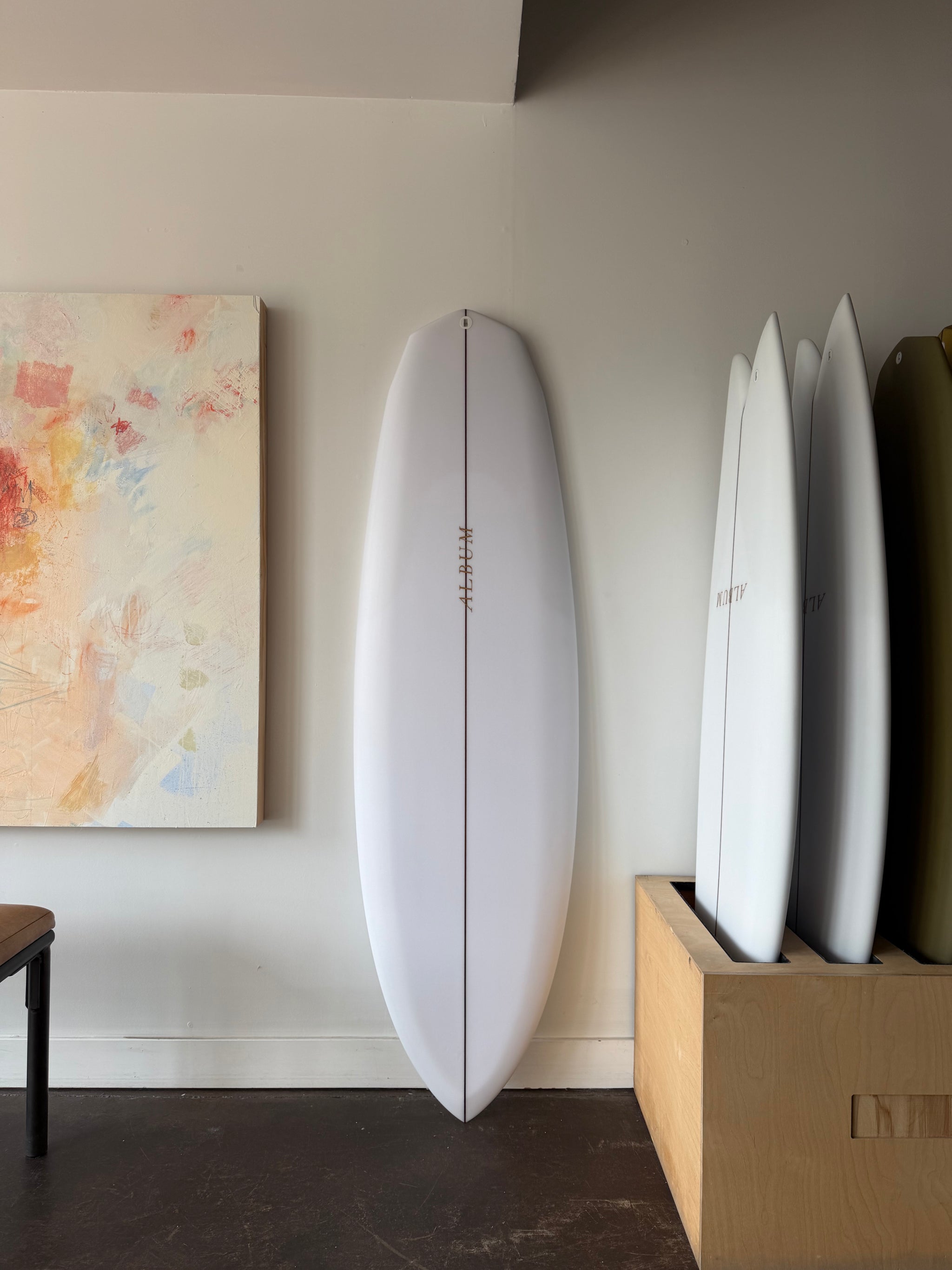 Plasmic – Album Surf