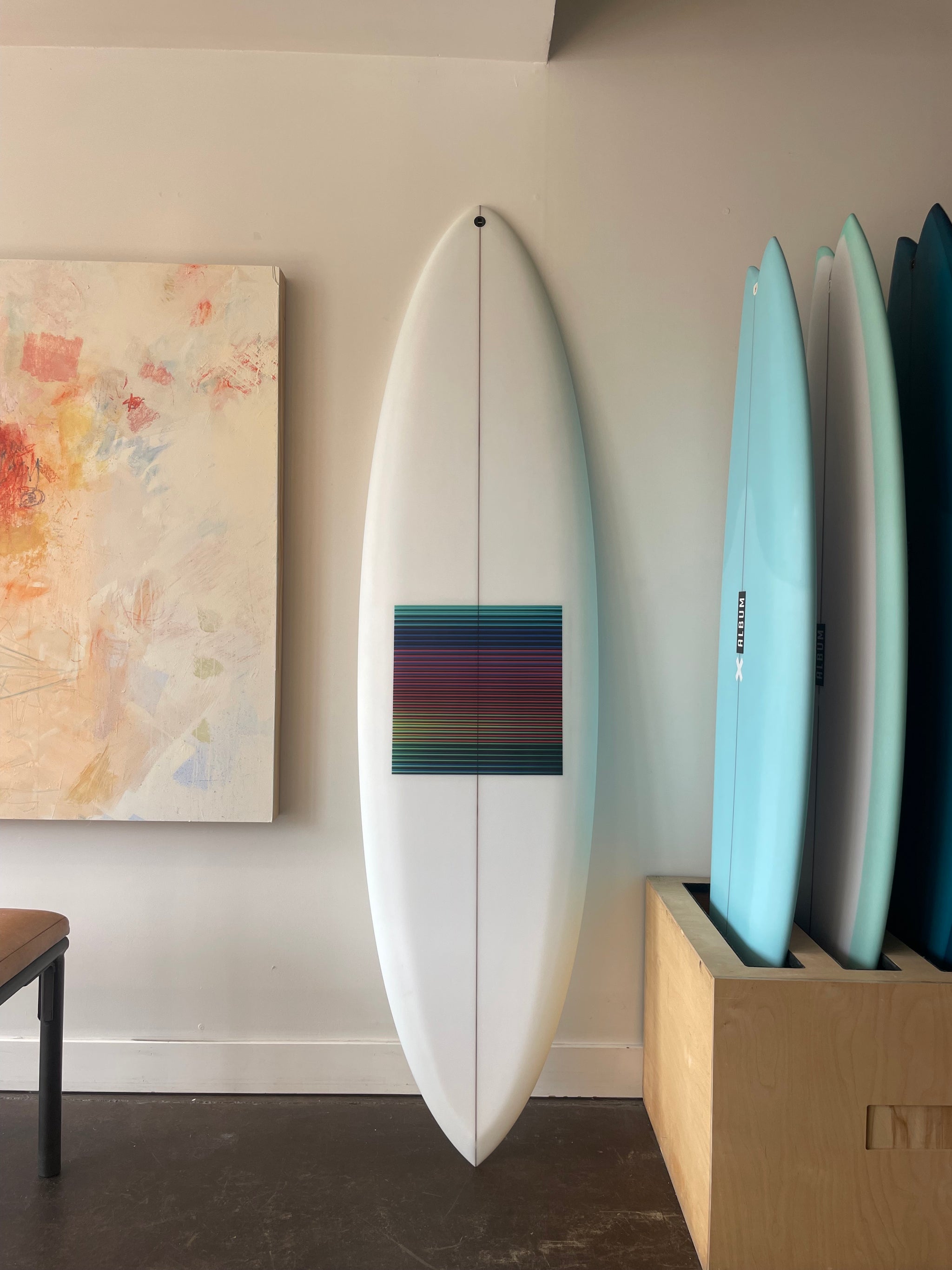 Plasmic – Album Surf