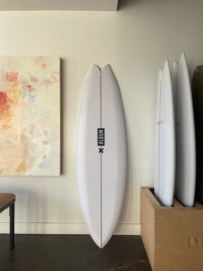 Twinsman – Album Surf