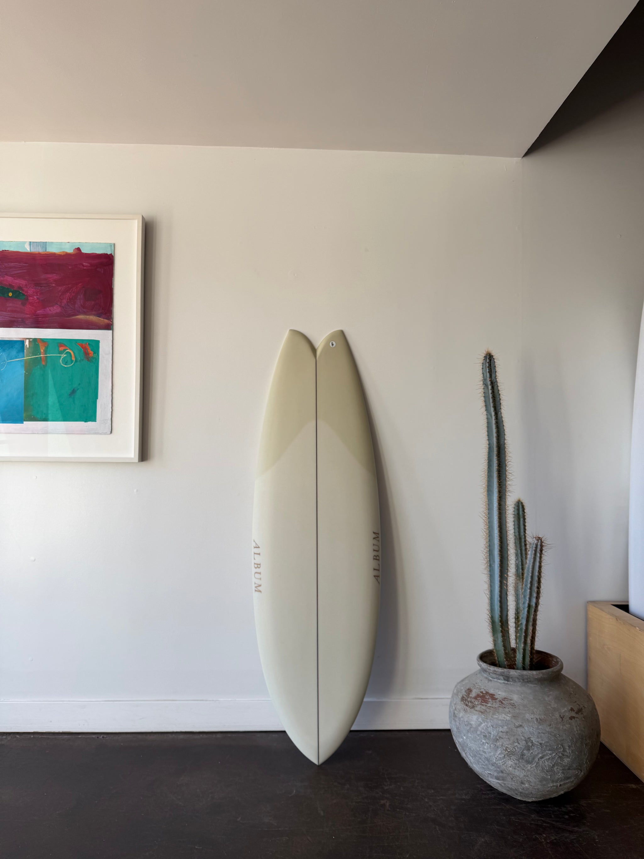 Album Surf