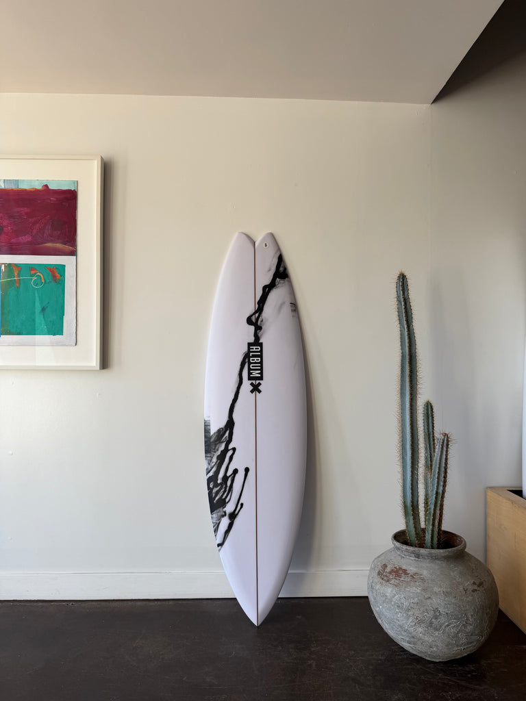 Insanity – Album Surf