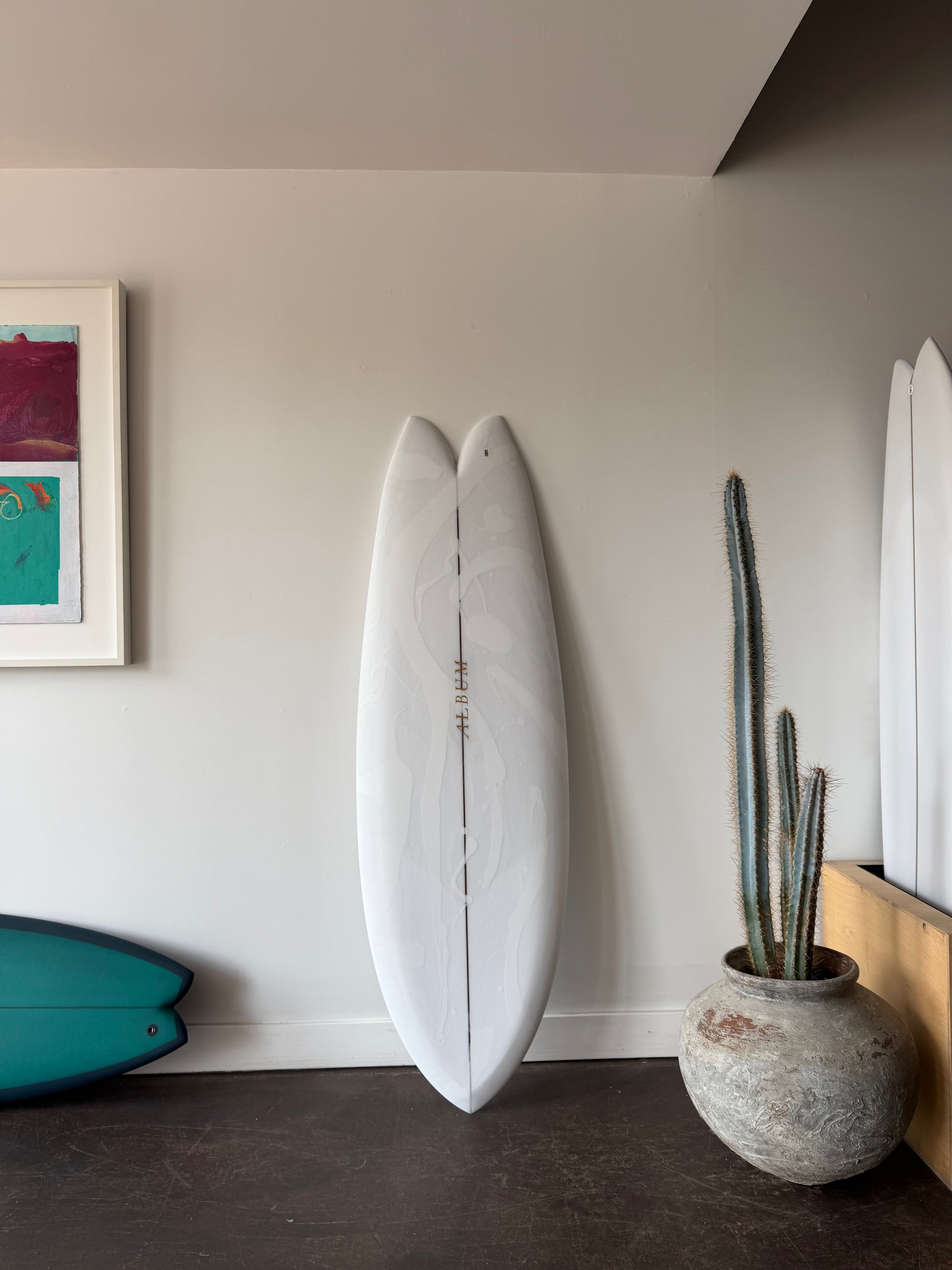 Sunstone Model – Album Surf
