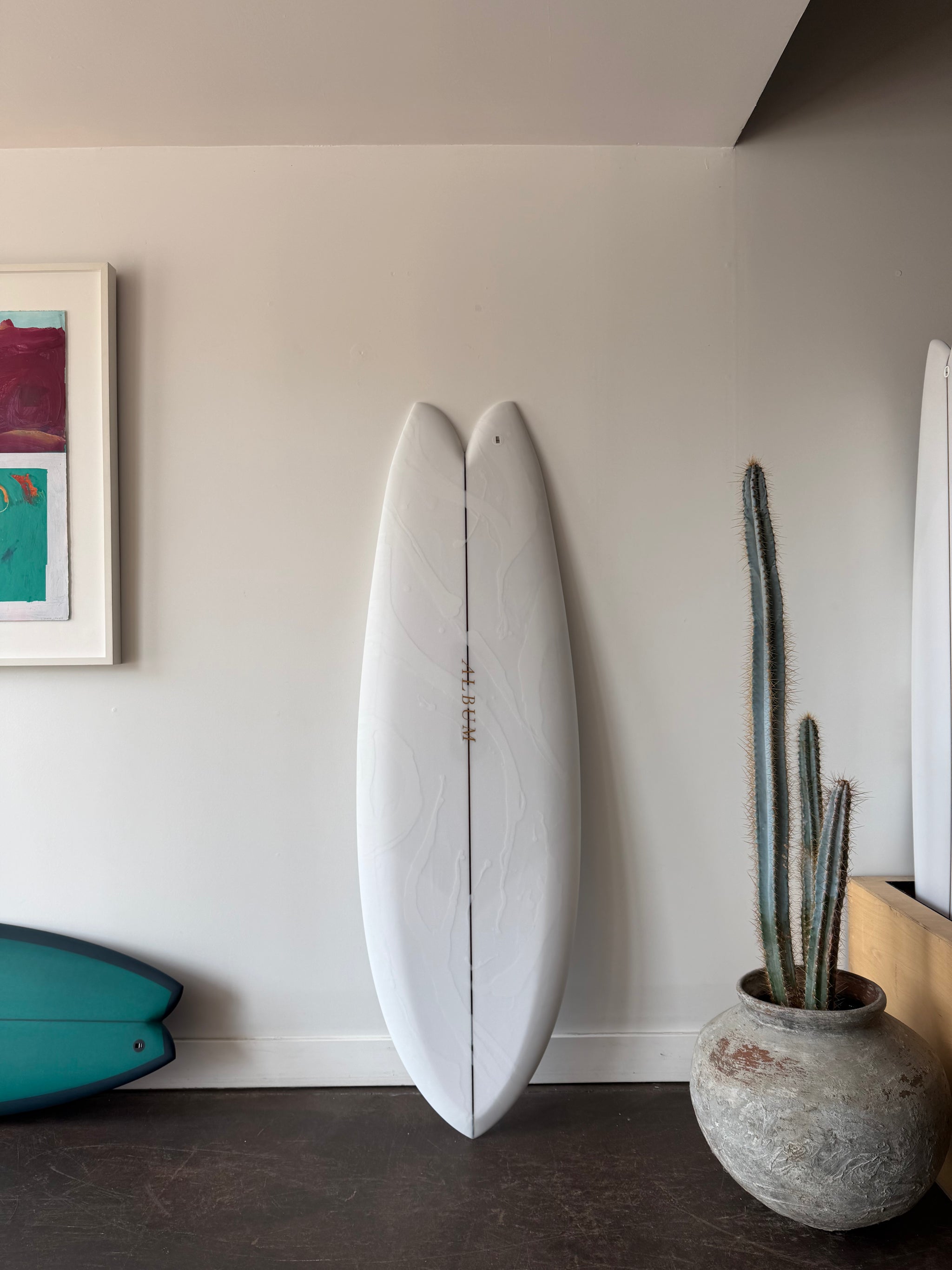 Sunstone Model – Album Surf