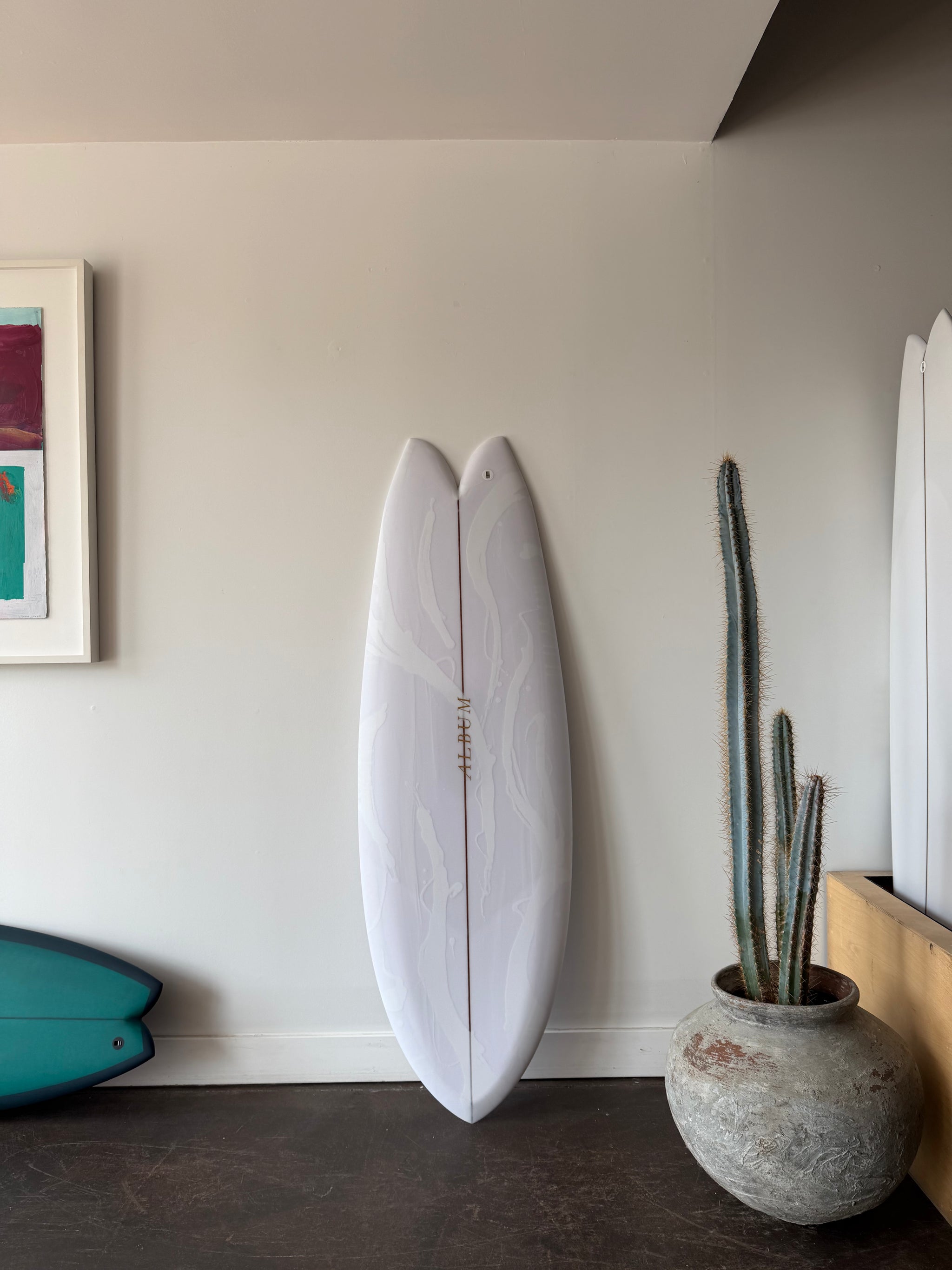 New Boards – Album Surf