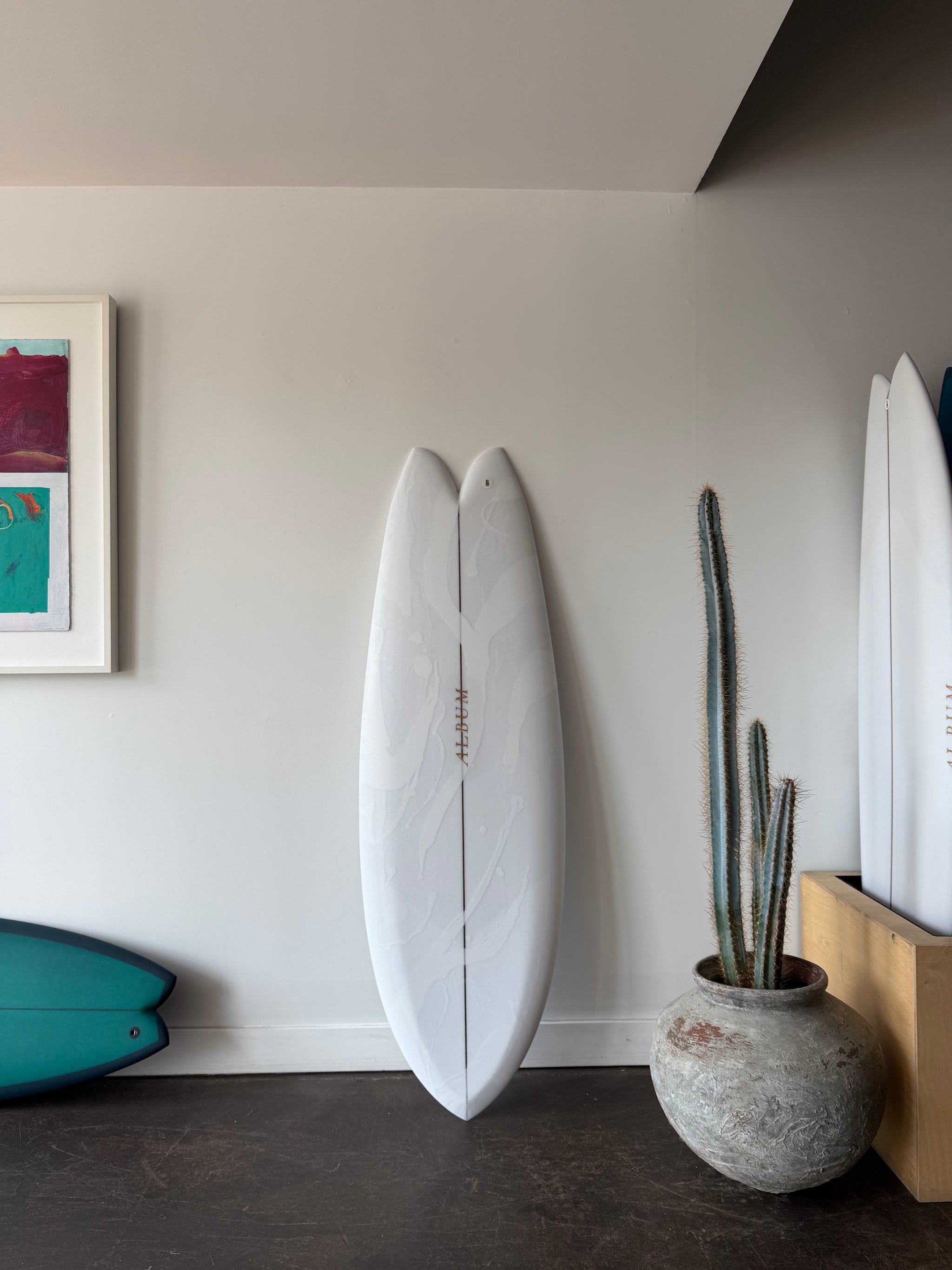 Sunstone Model – Album Surf