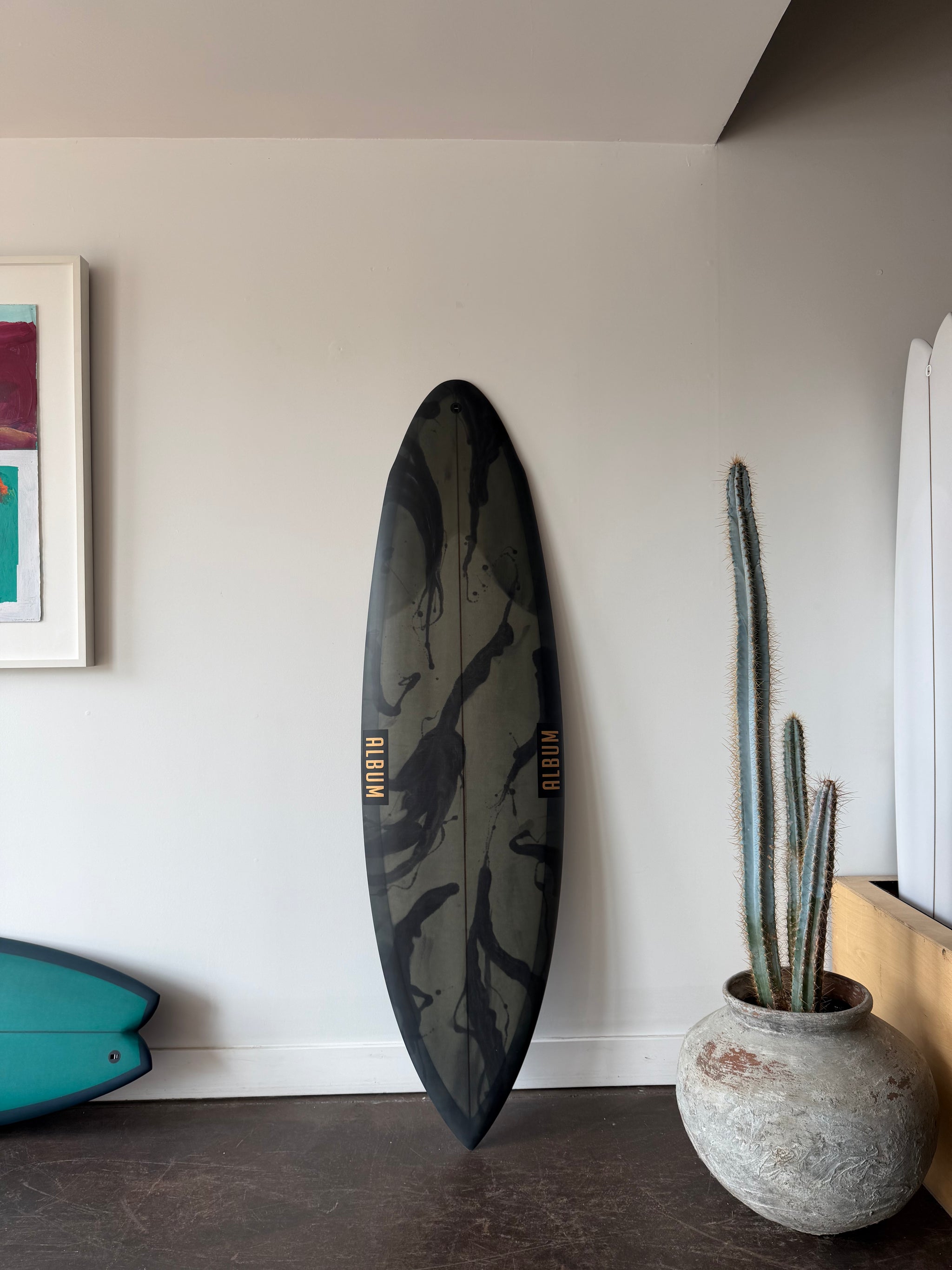 Album Surf