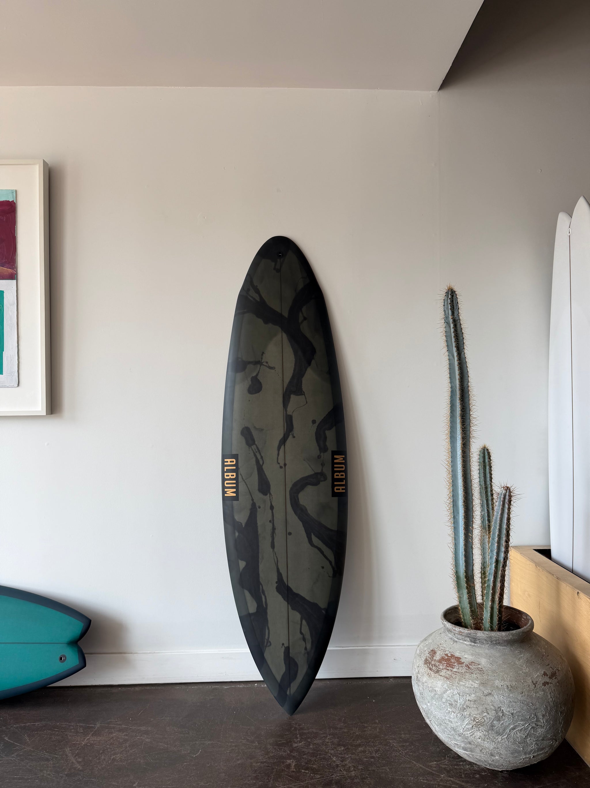 Album Surf