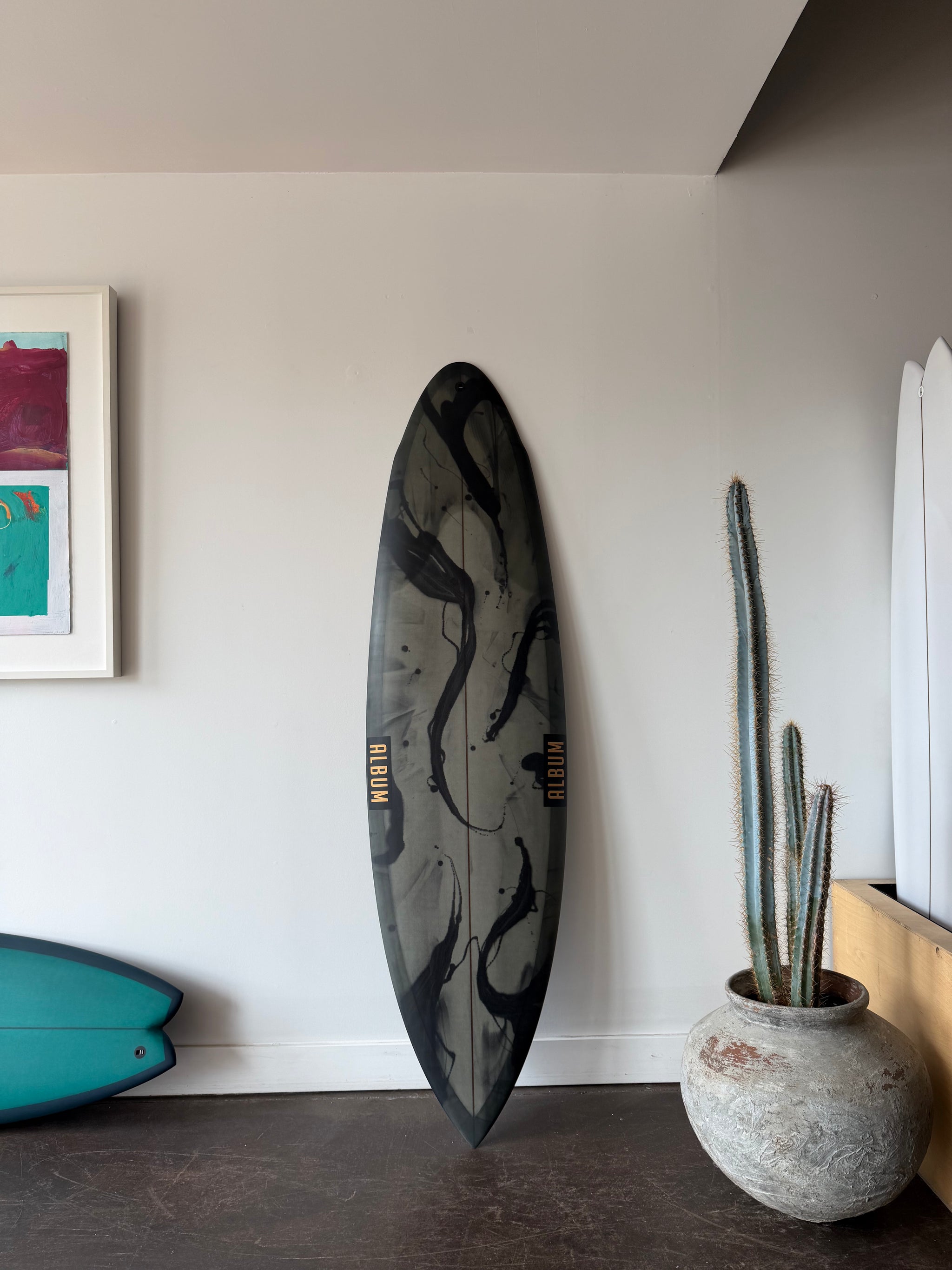 Album Surf