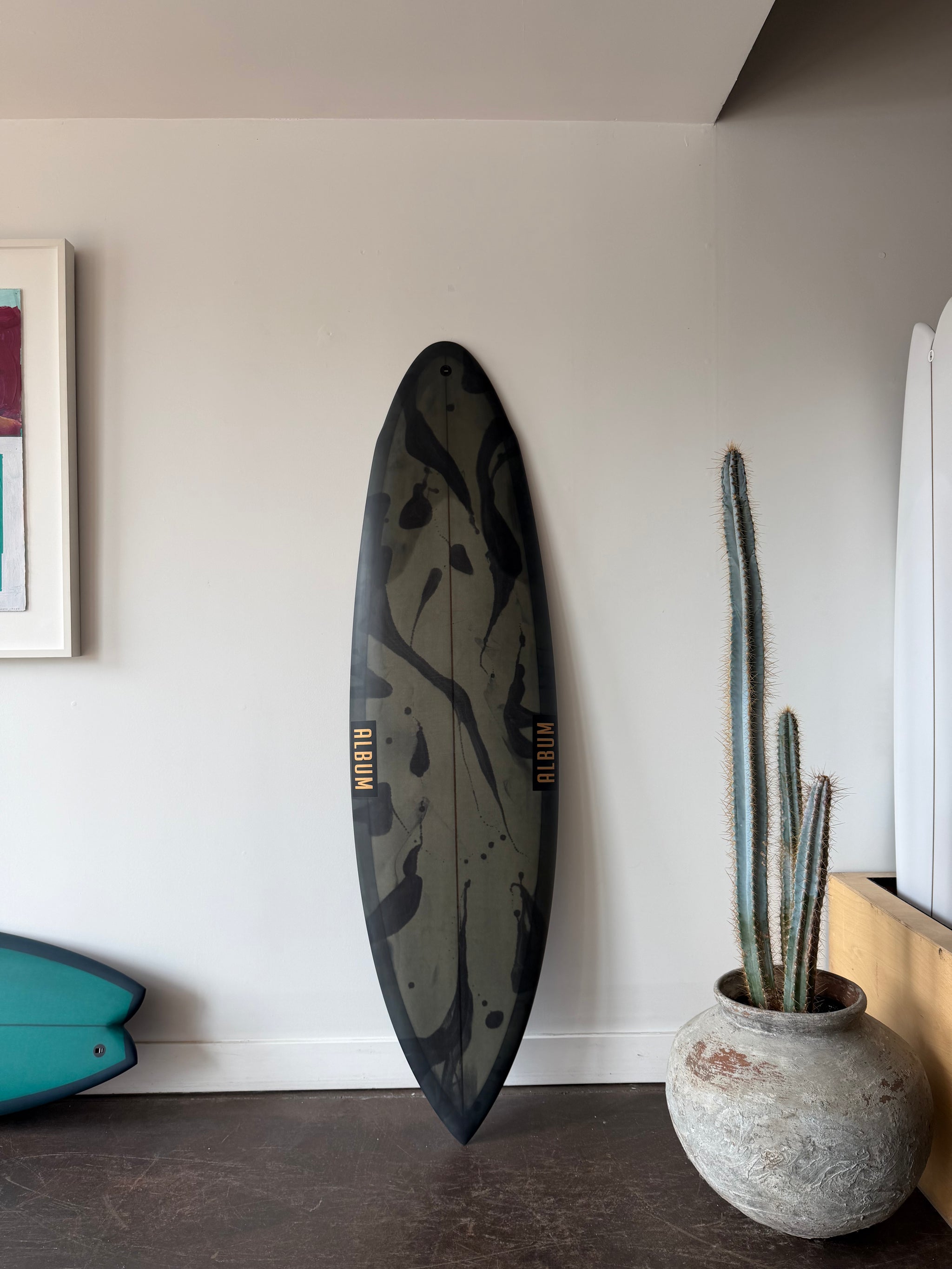 Album Surf