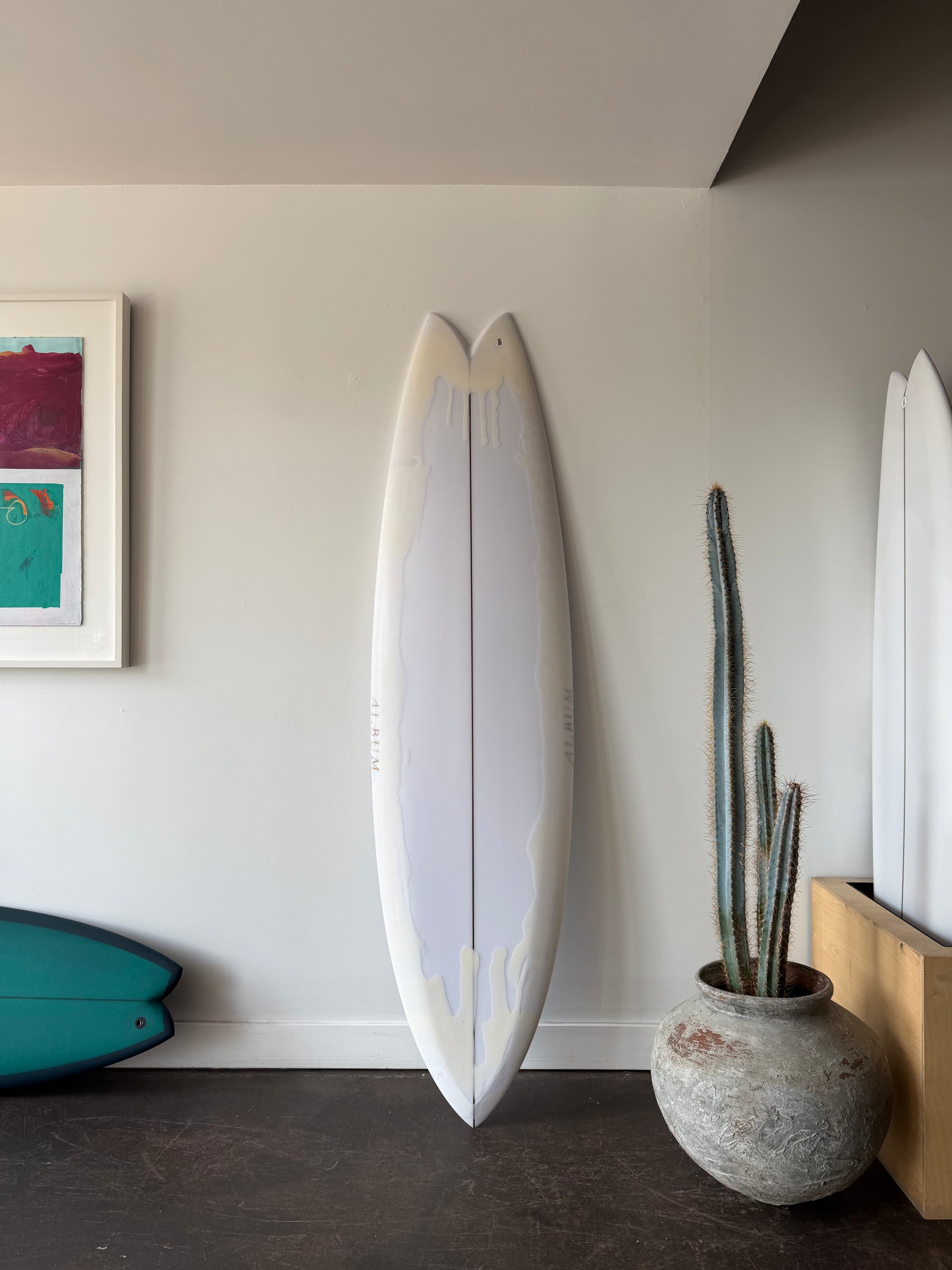New Boards – Album Surf