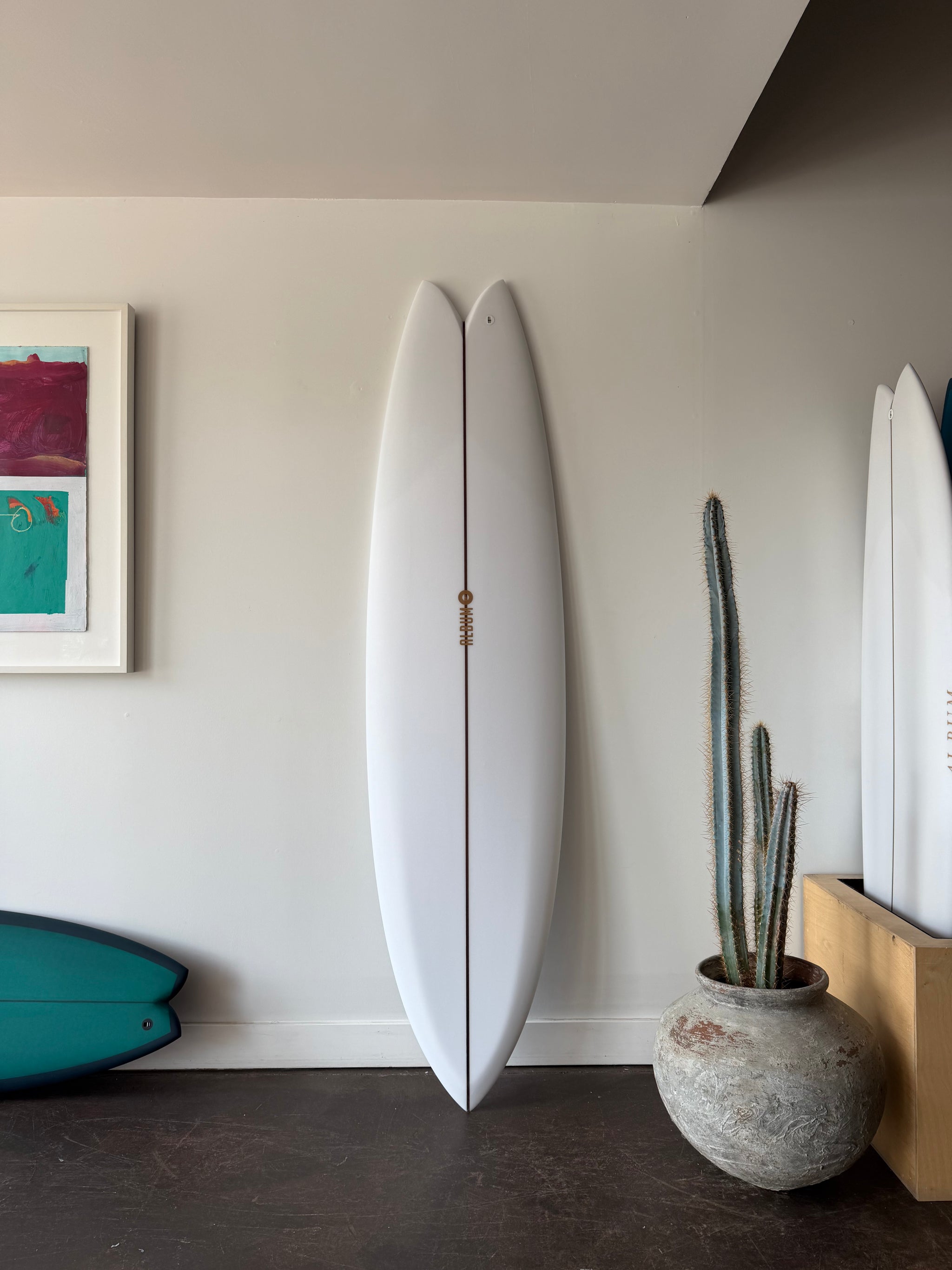 New Boards – Album Surf