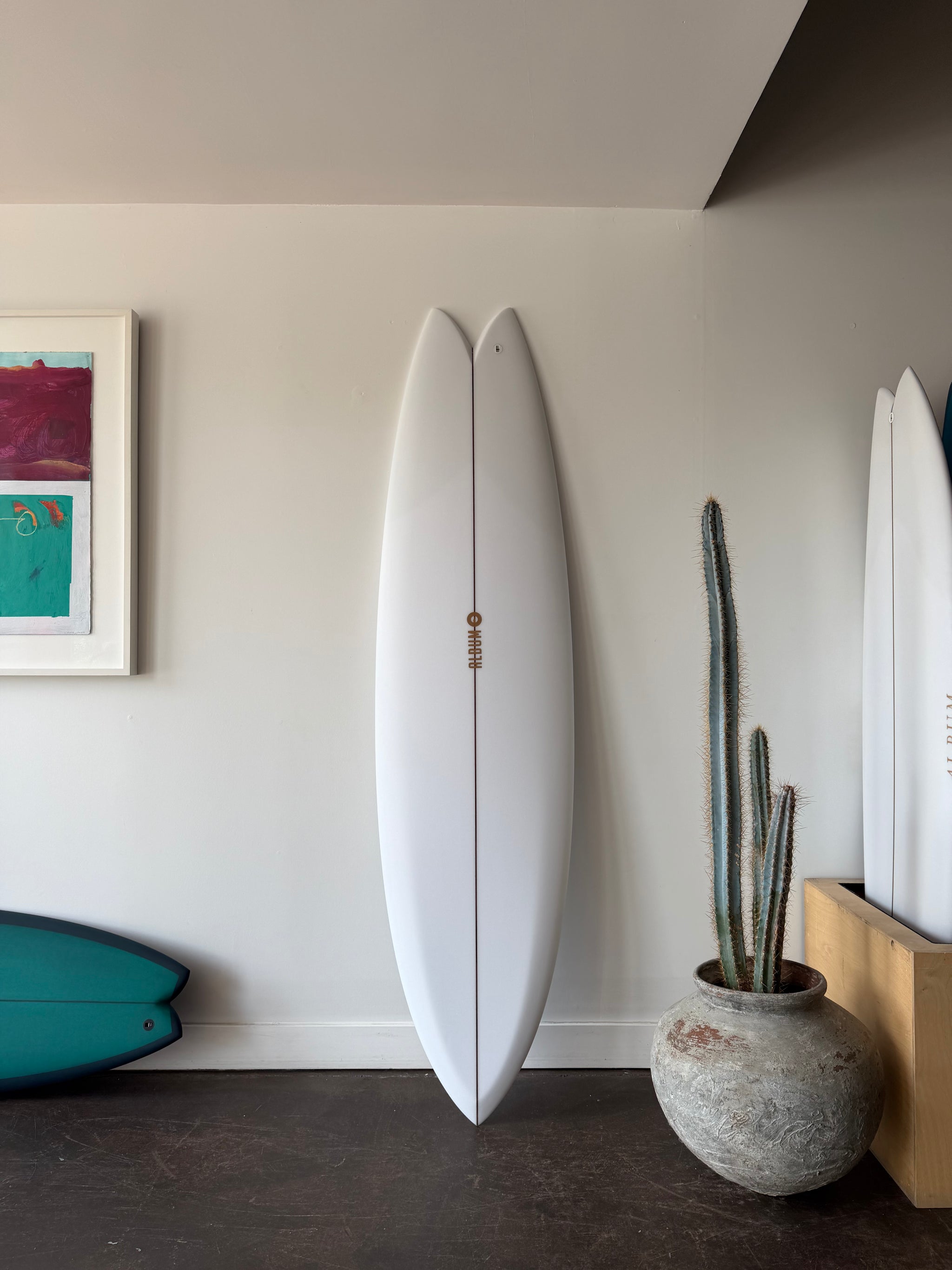 New Boards – Album Surf