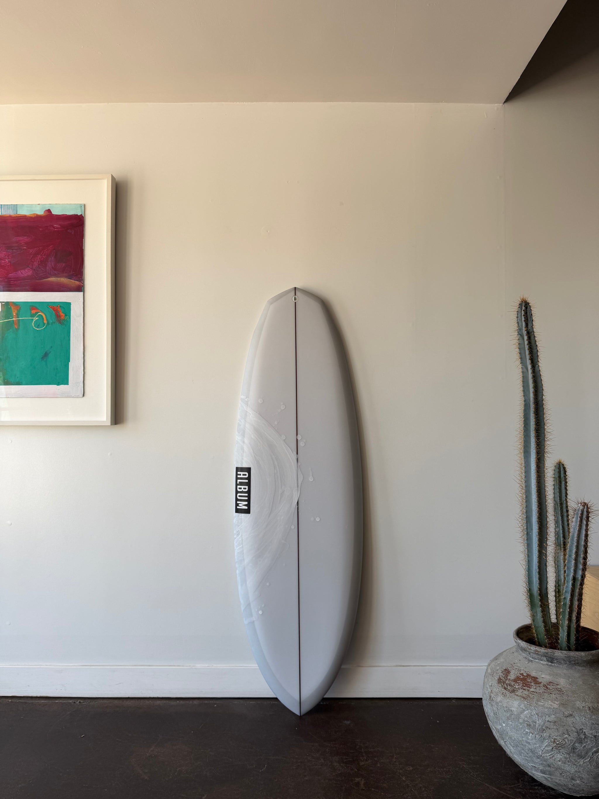 New Boards – Album Surf