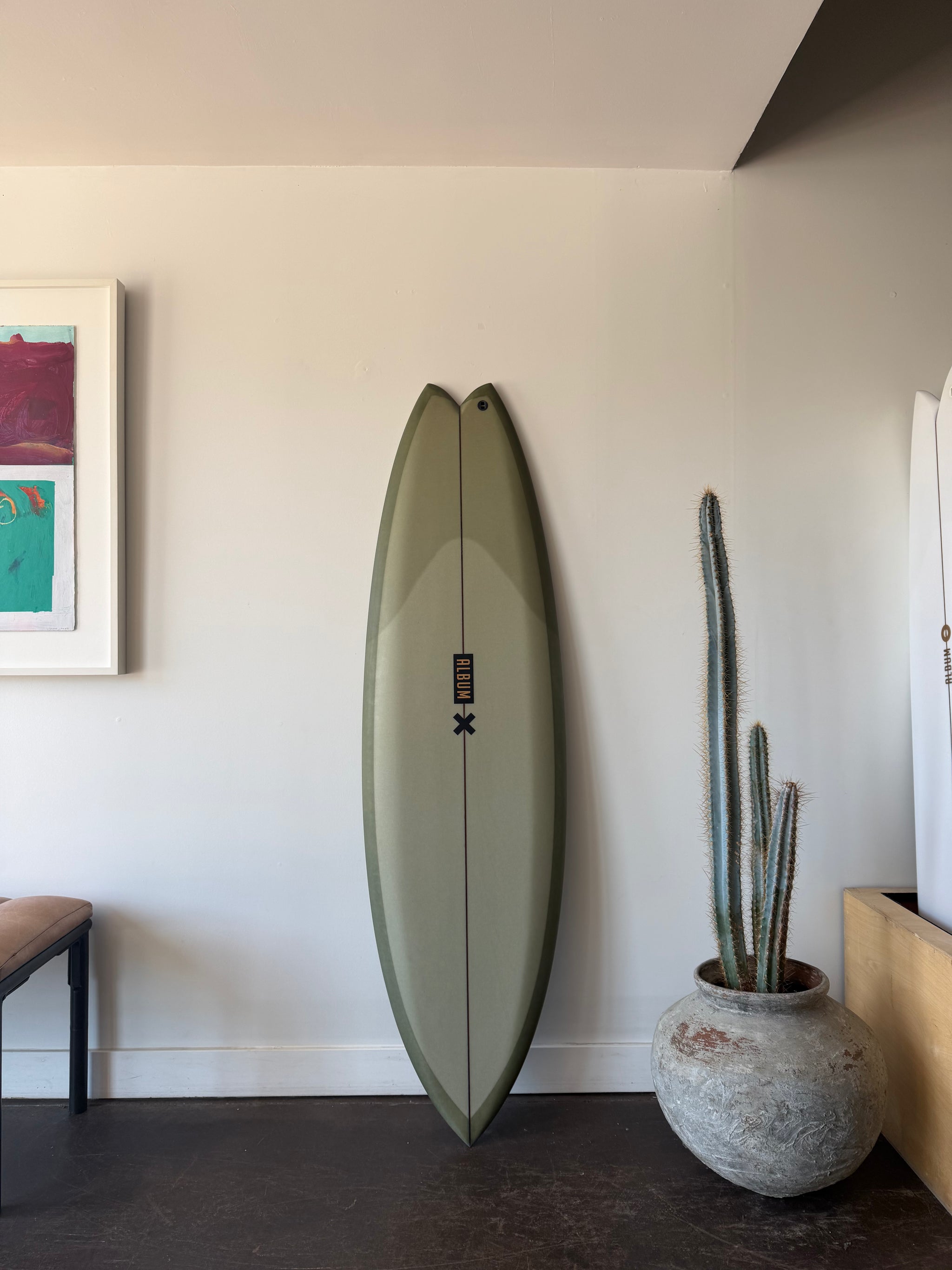 Album Surf