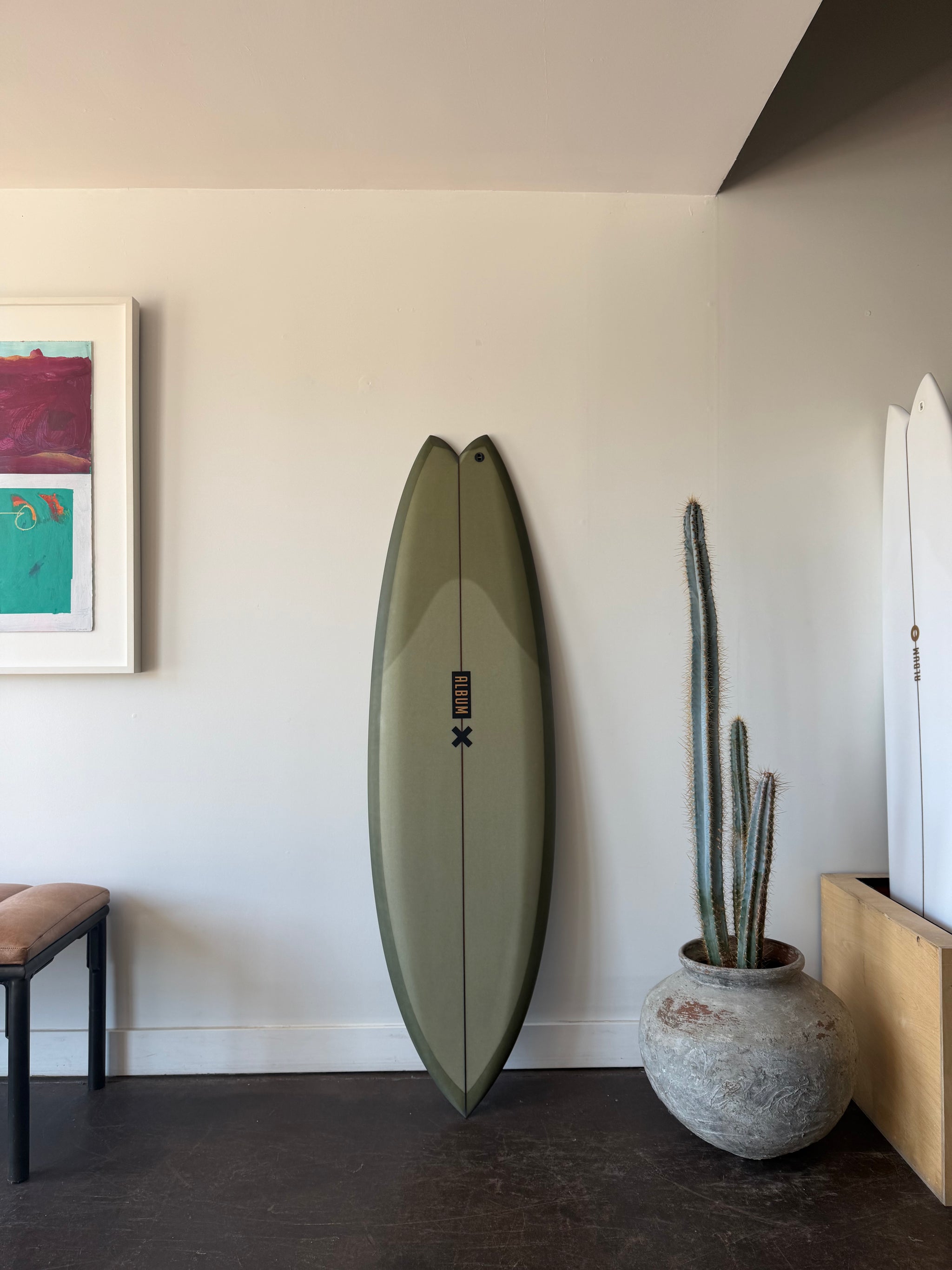 ALBUM Lucent 6.4 アルバム Album Surf