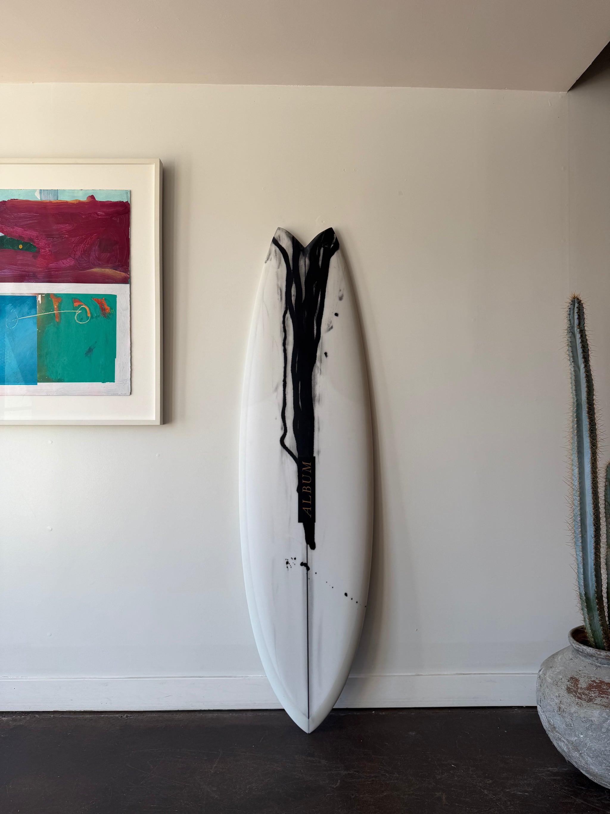 Album Surf