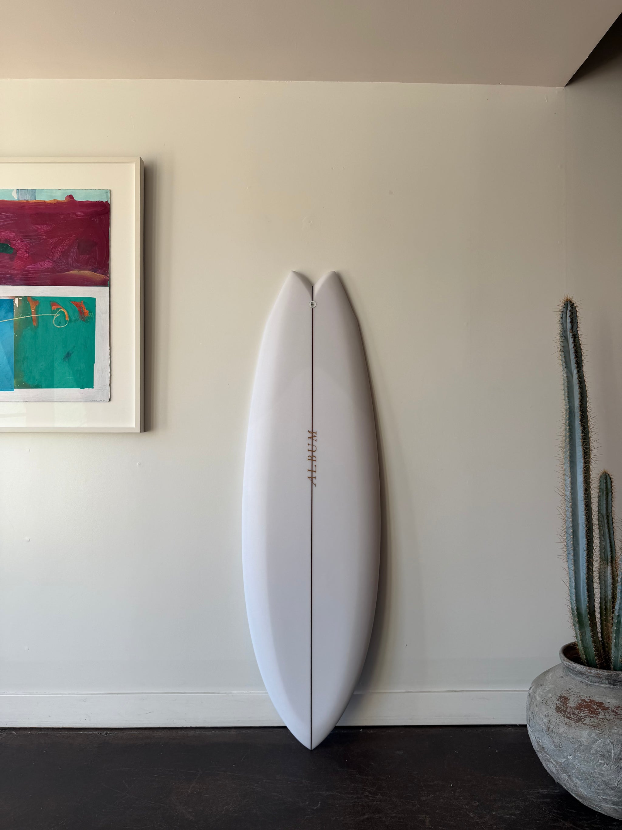 アルバムサーフボード ALBUM SURFBOARDS アルバムサーフボード / Moonstone 6'8