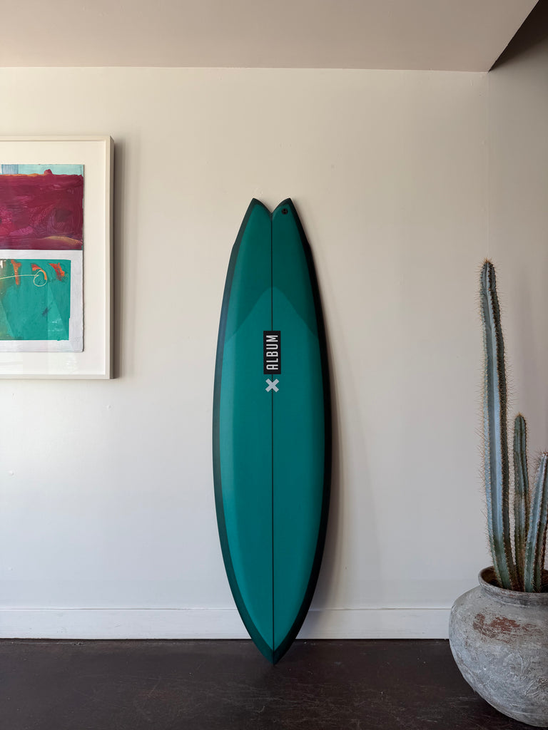 New Boards – Album Surf