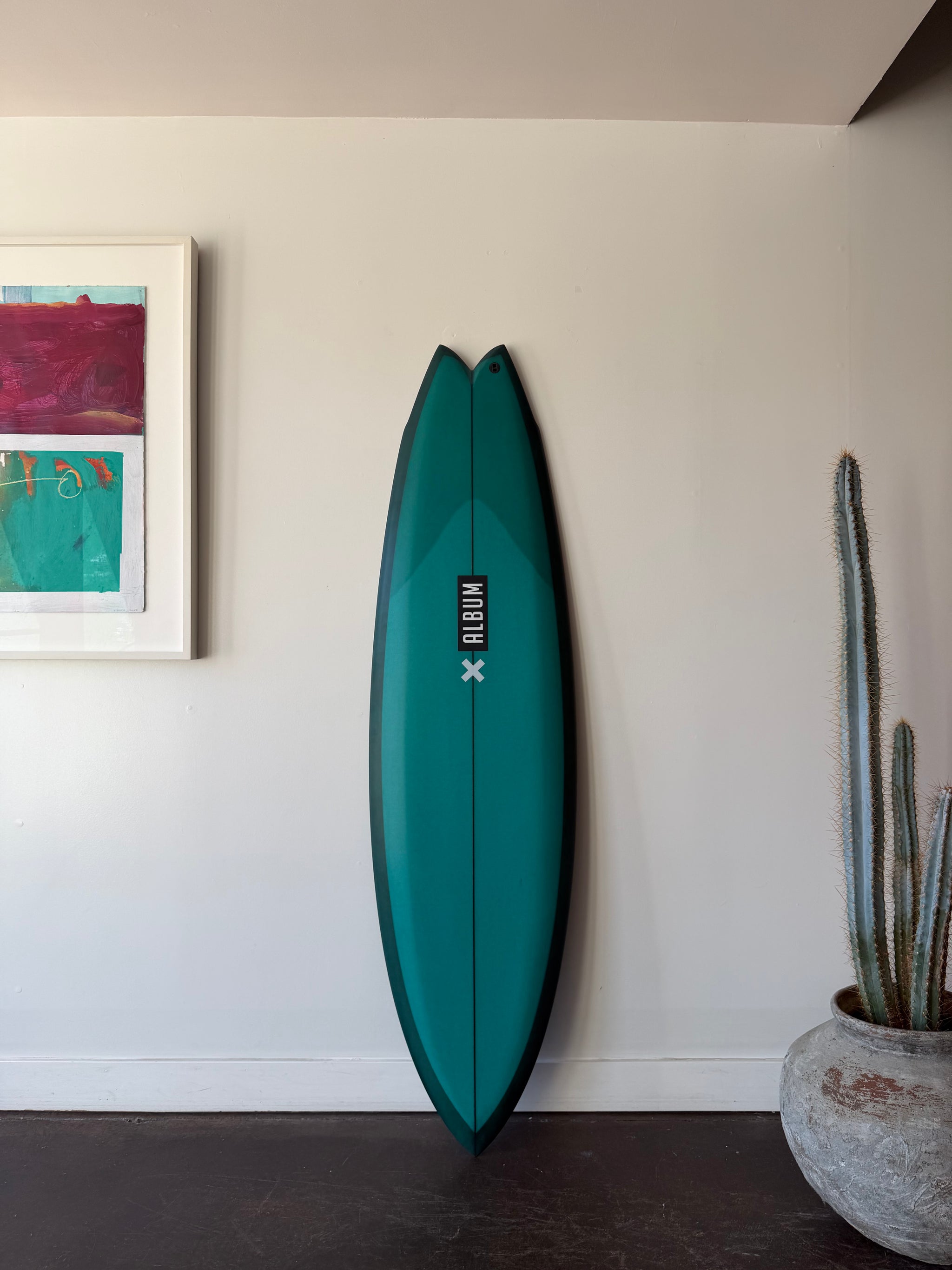 New Boards – Album Surf