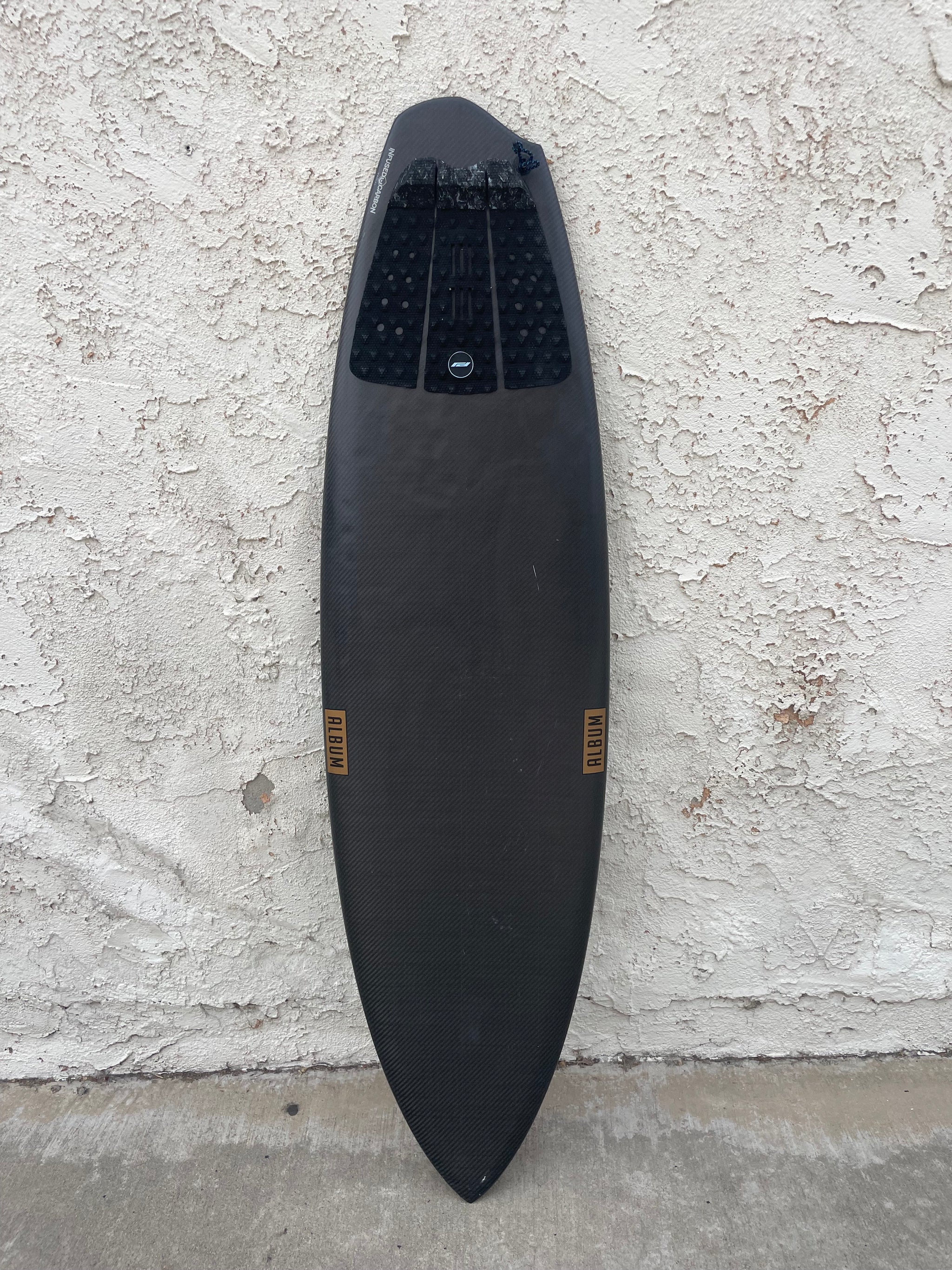 ALBUMアルバムサーフボードDelma6.7ほぼ新品 6'7